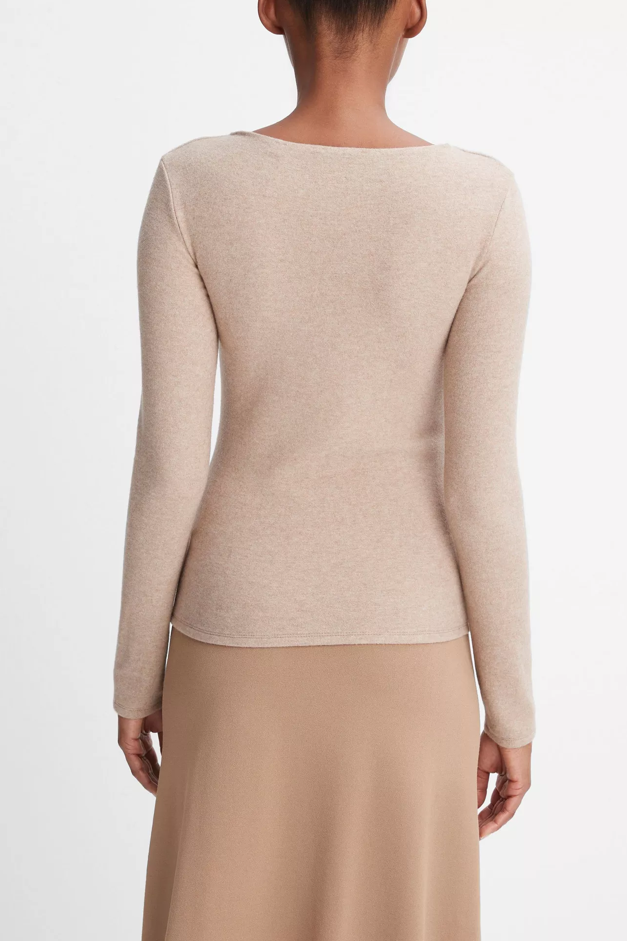 Cozy Scoop NK H Hazel Cream