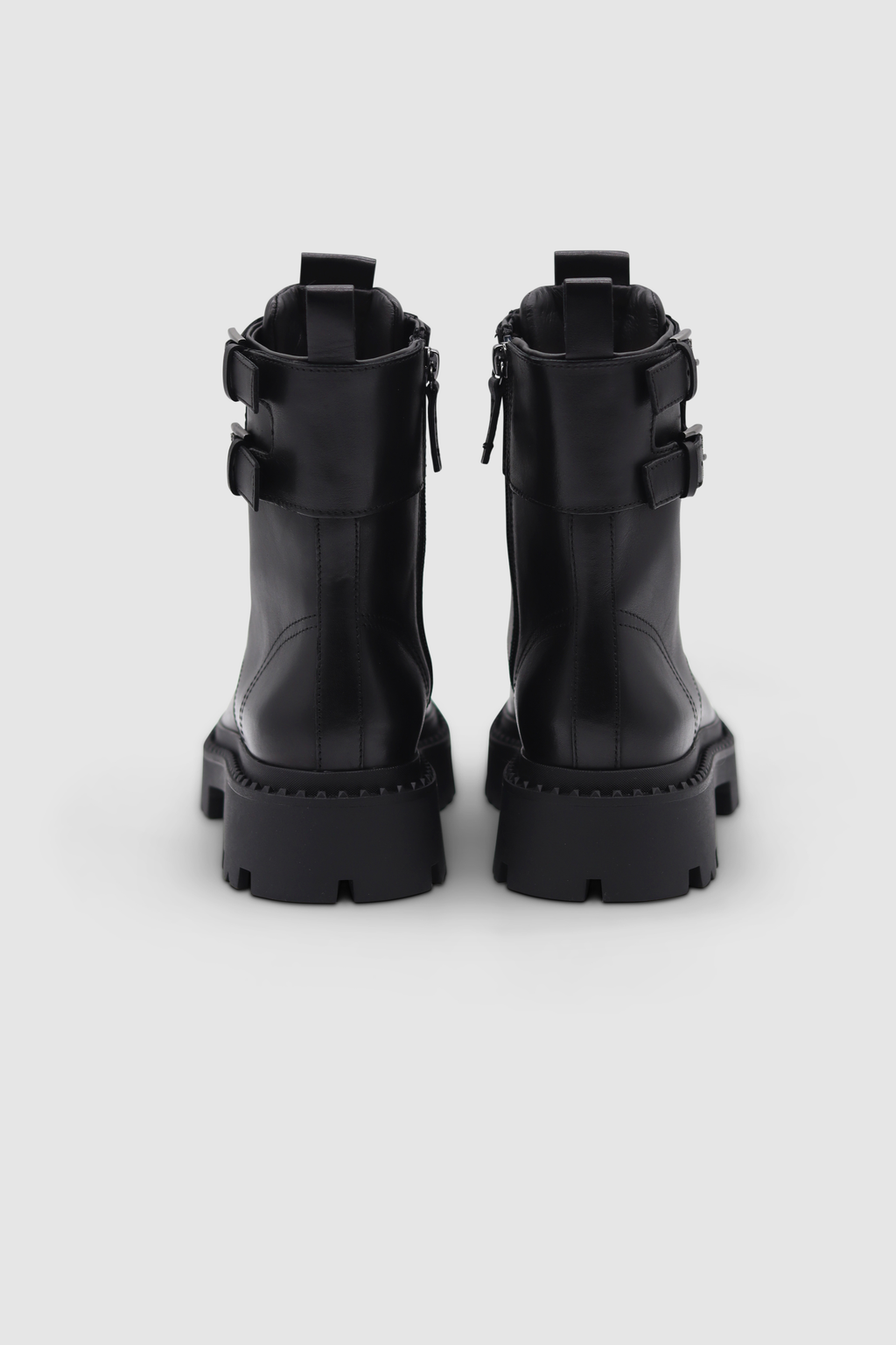 Gunstud Mustang Boots Black/ Dark Gun
