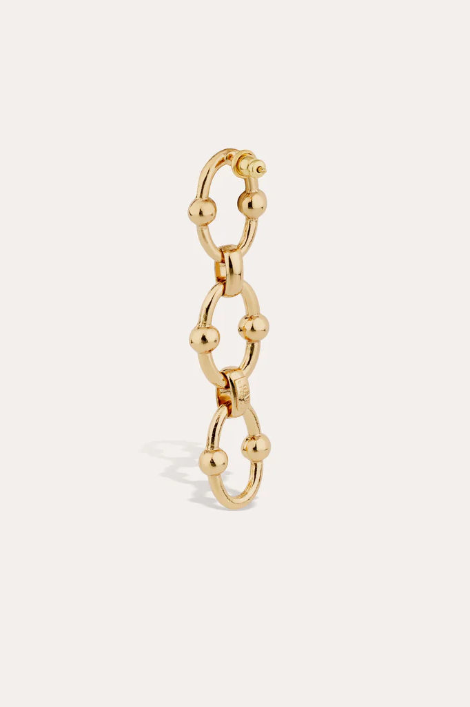 Ohrringe Arivage Mini in Gold