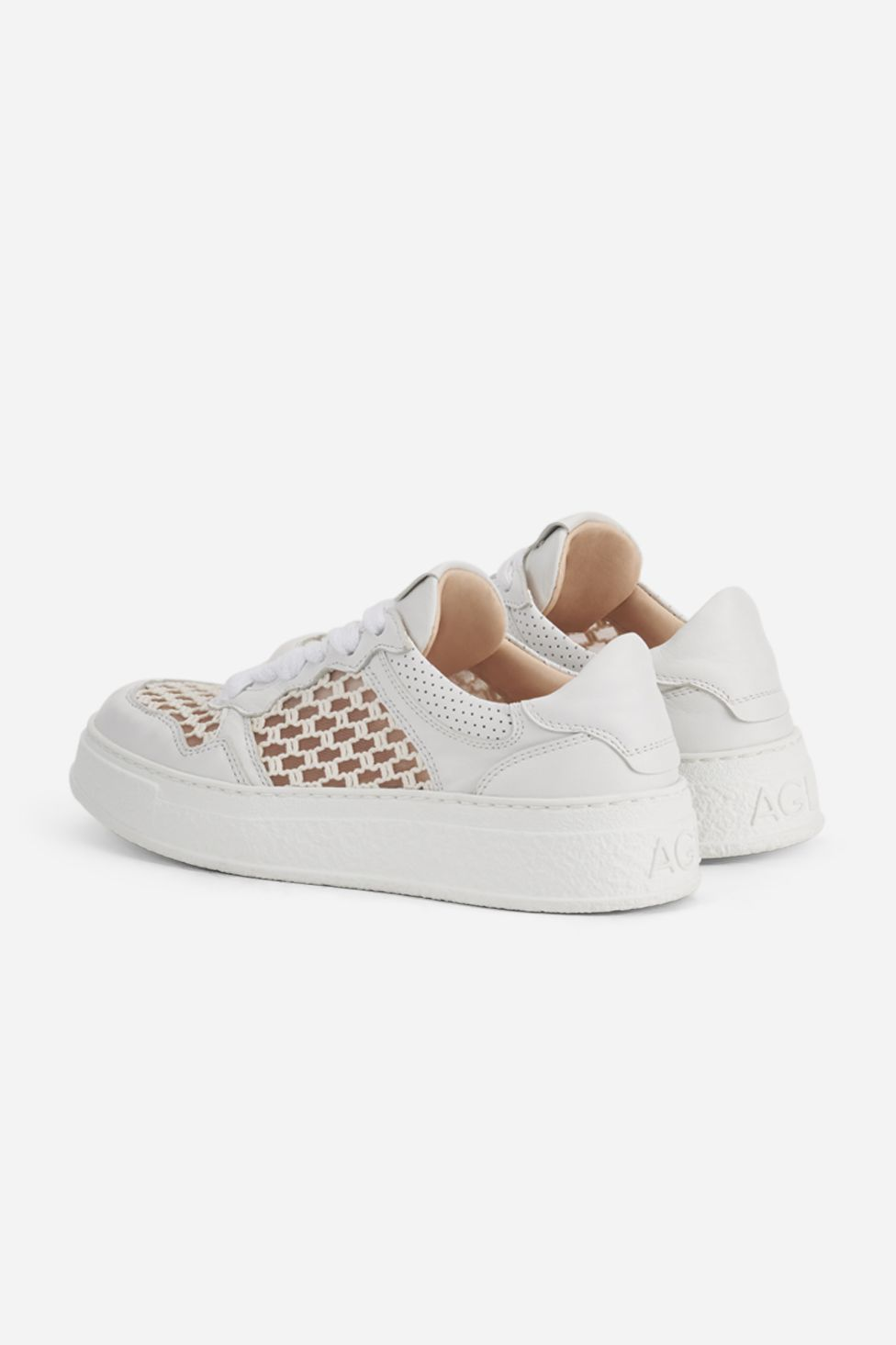 Sneaker Giuly Mesh