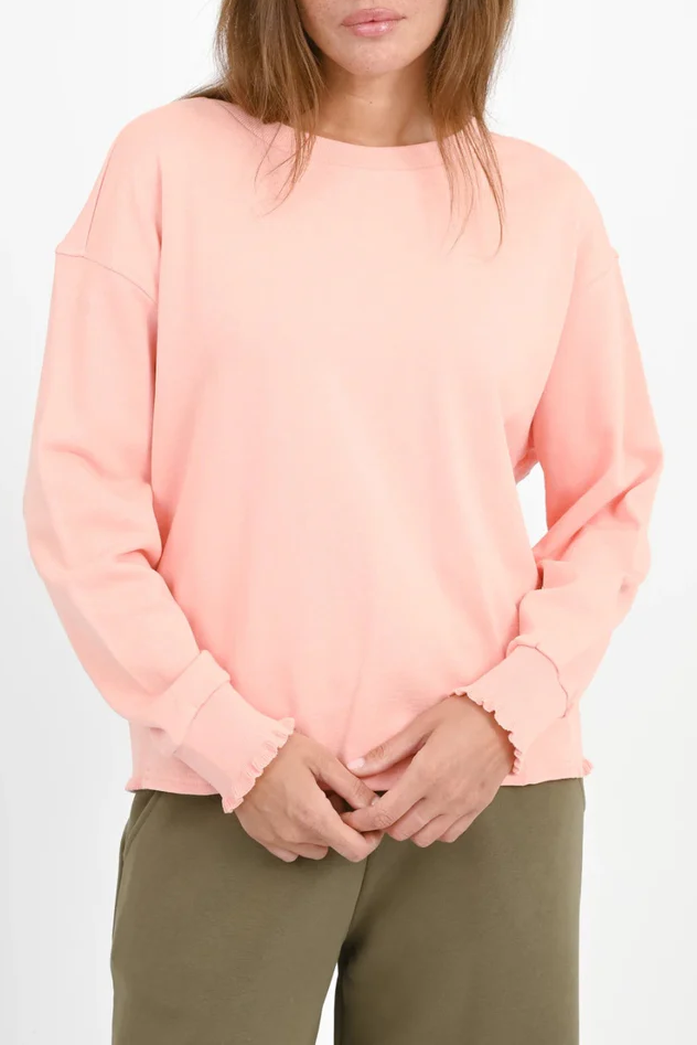 Sweatshirt Rose