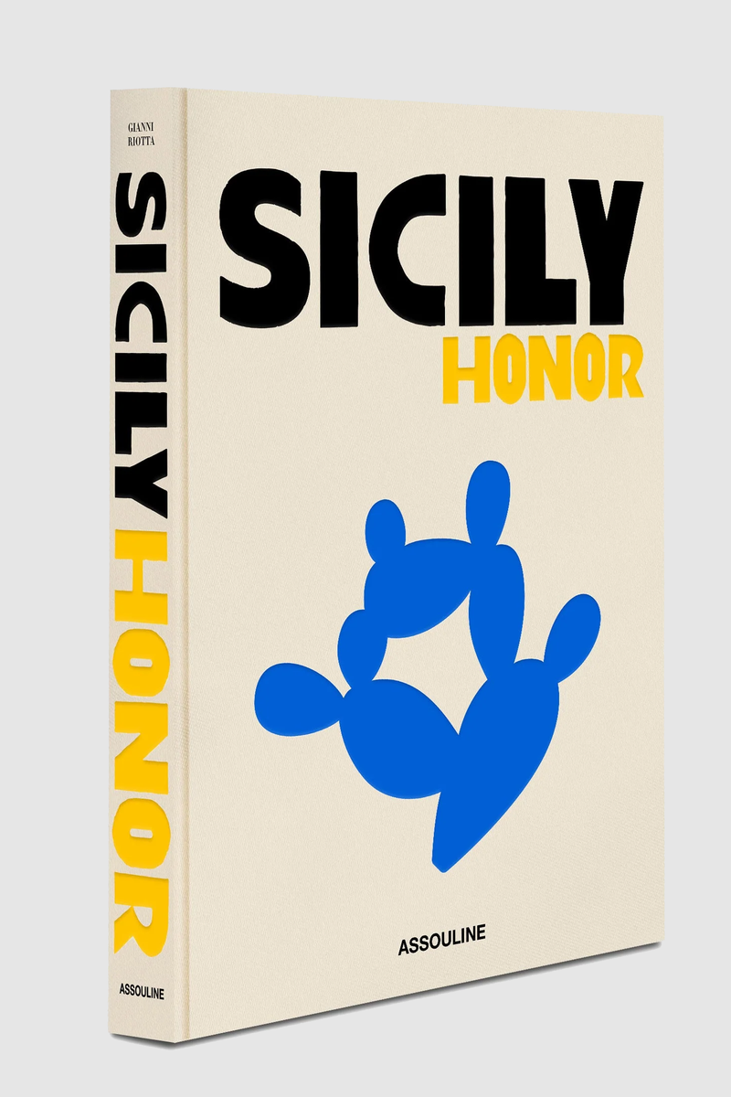 Buch Sicily Honor