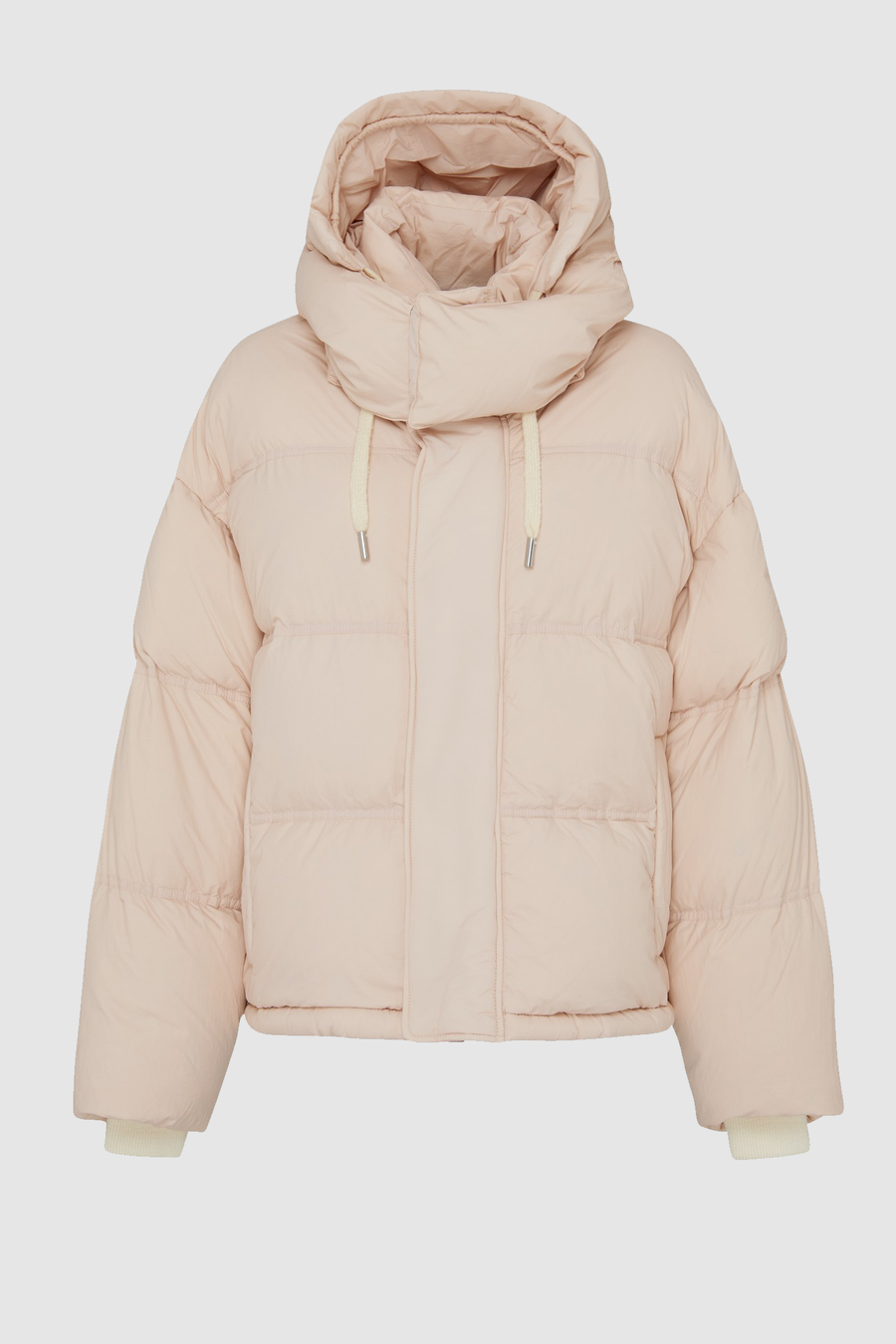 Powder down jacket 