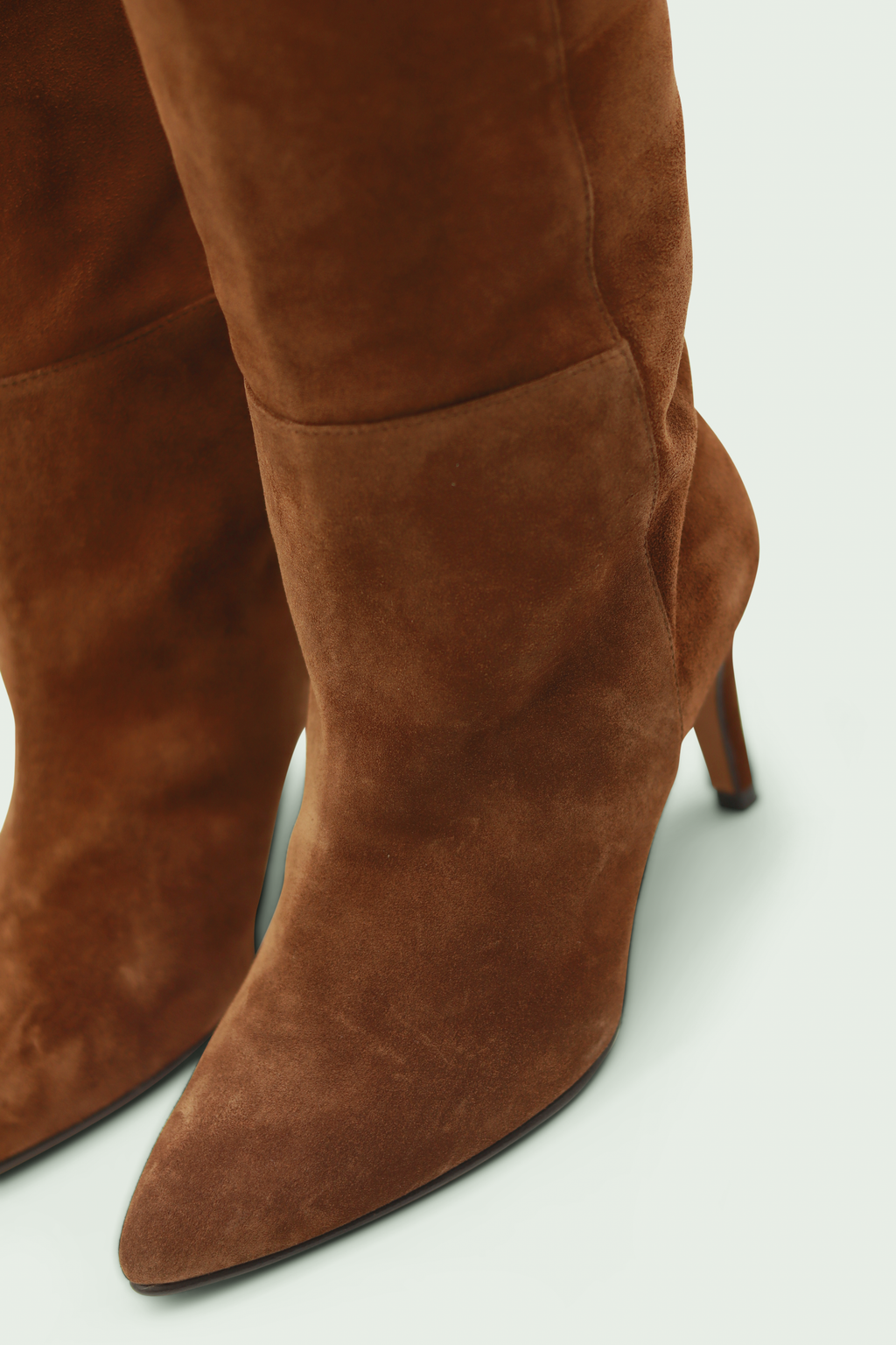 Tl-Aura Low Boots Antilope