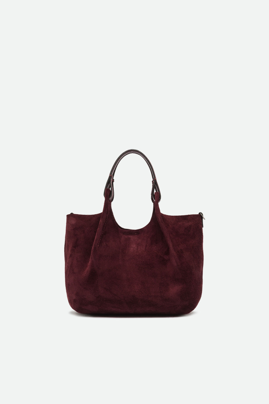 Handtasche Dua in Amarone