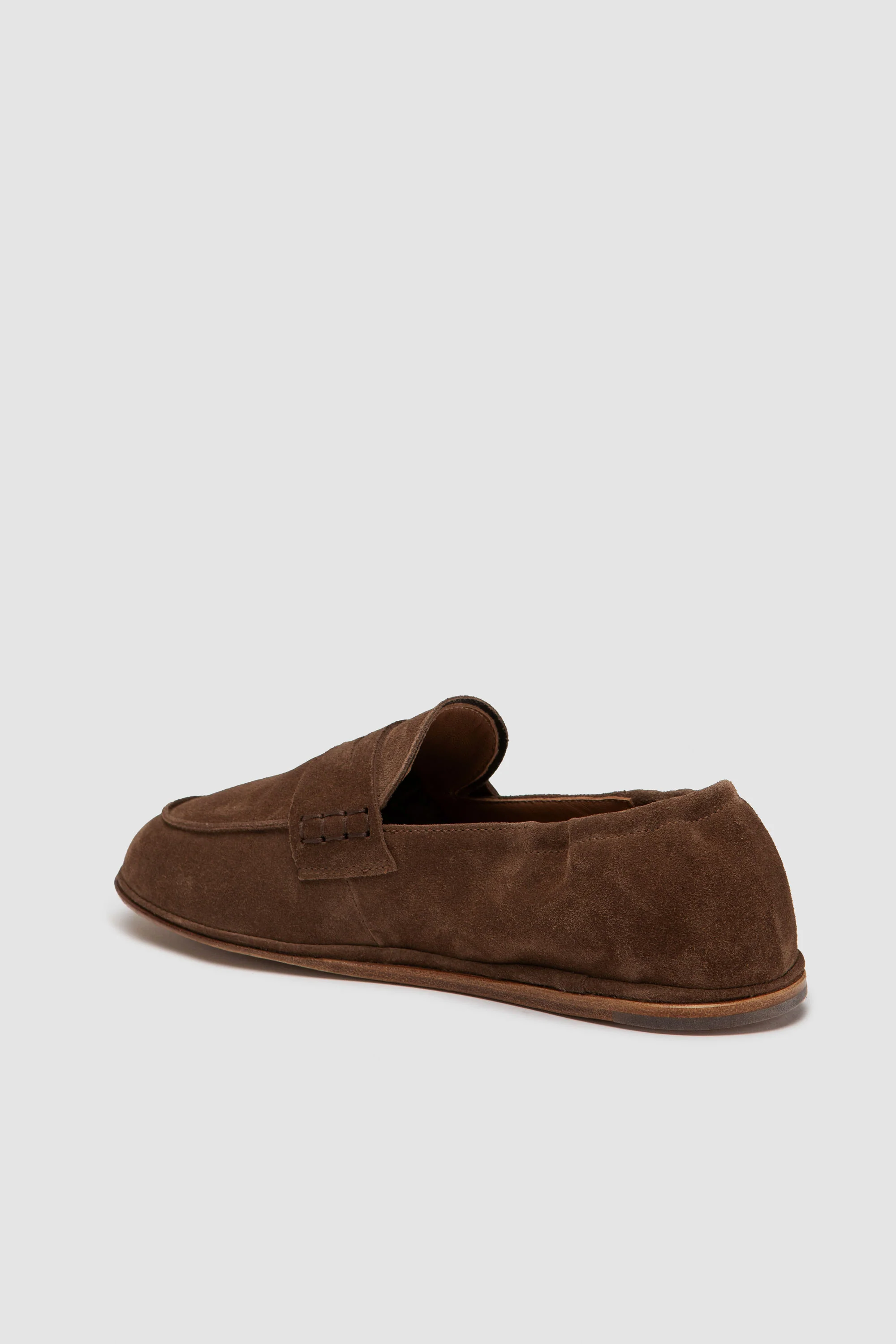 Penny Loafer Arianna aus Wildleder