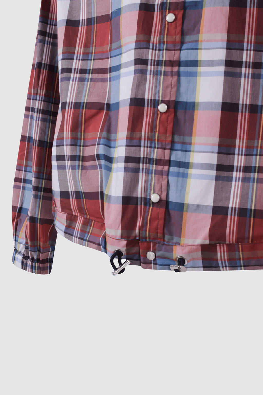 Hemd Mixed Drawstring