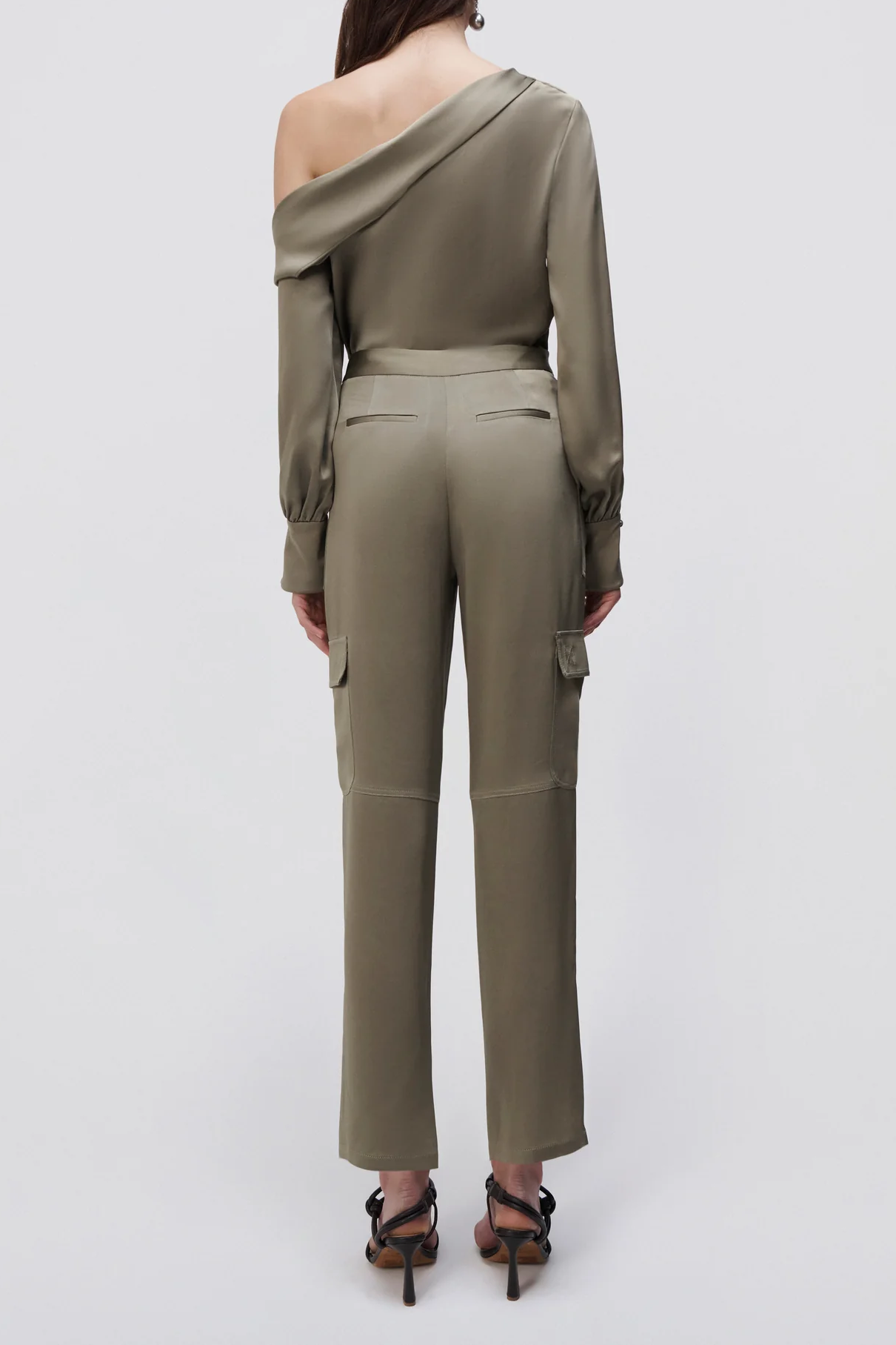 Carolin Utility Pants Willow