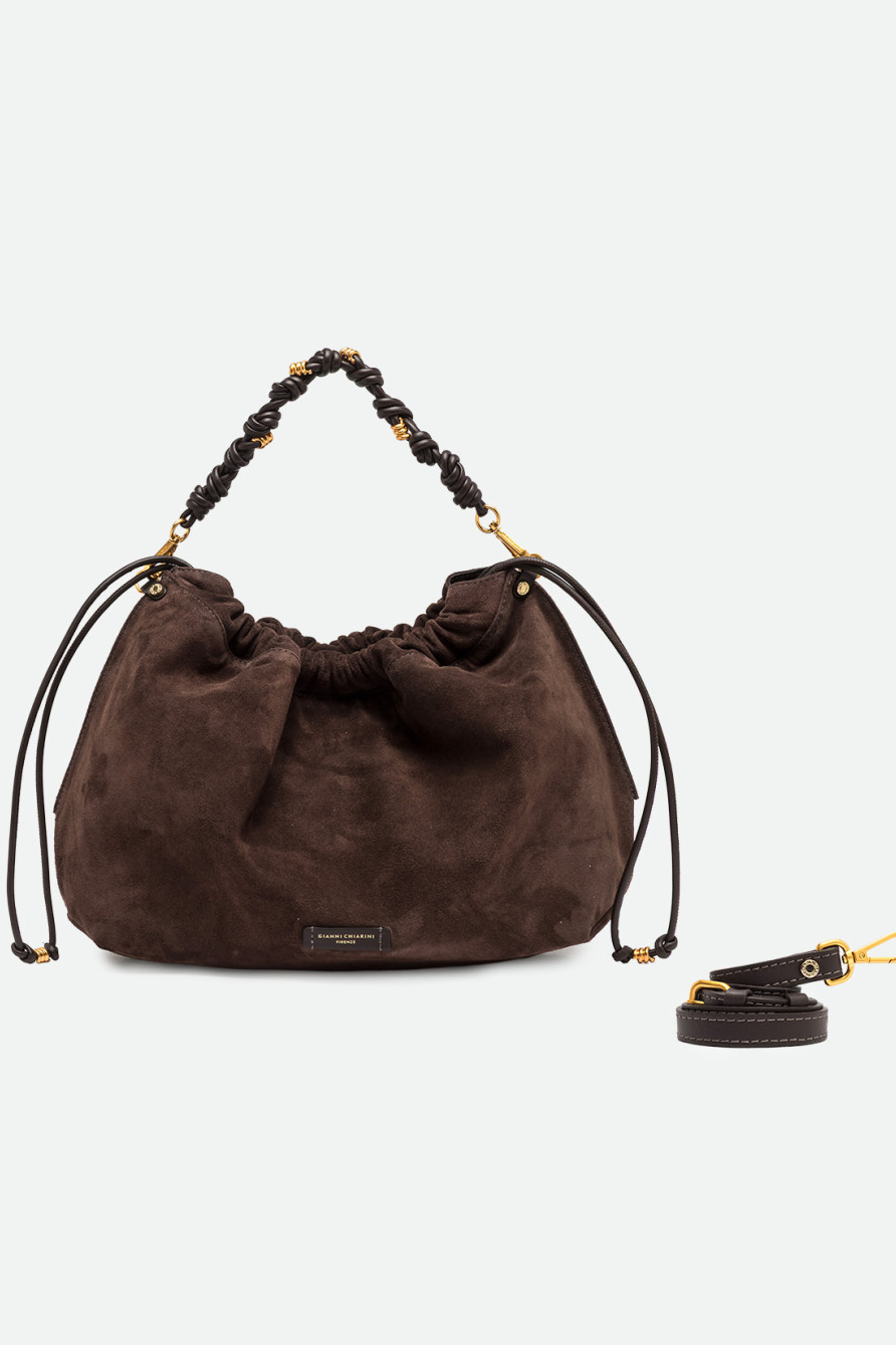 Handtasche Morgana in Moka