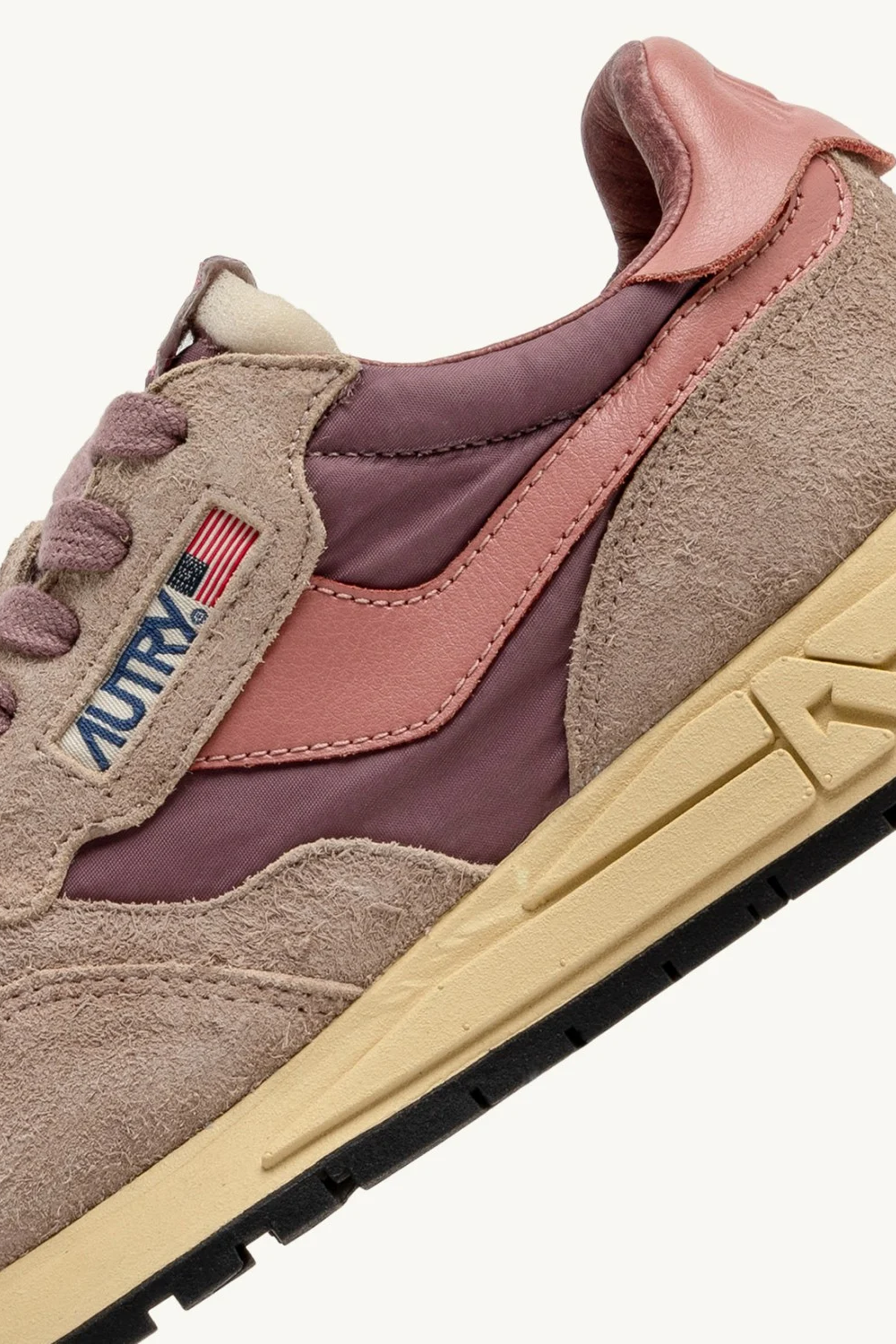 Sneaker Reelwind W in Rose