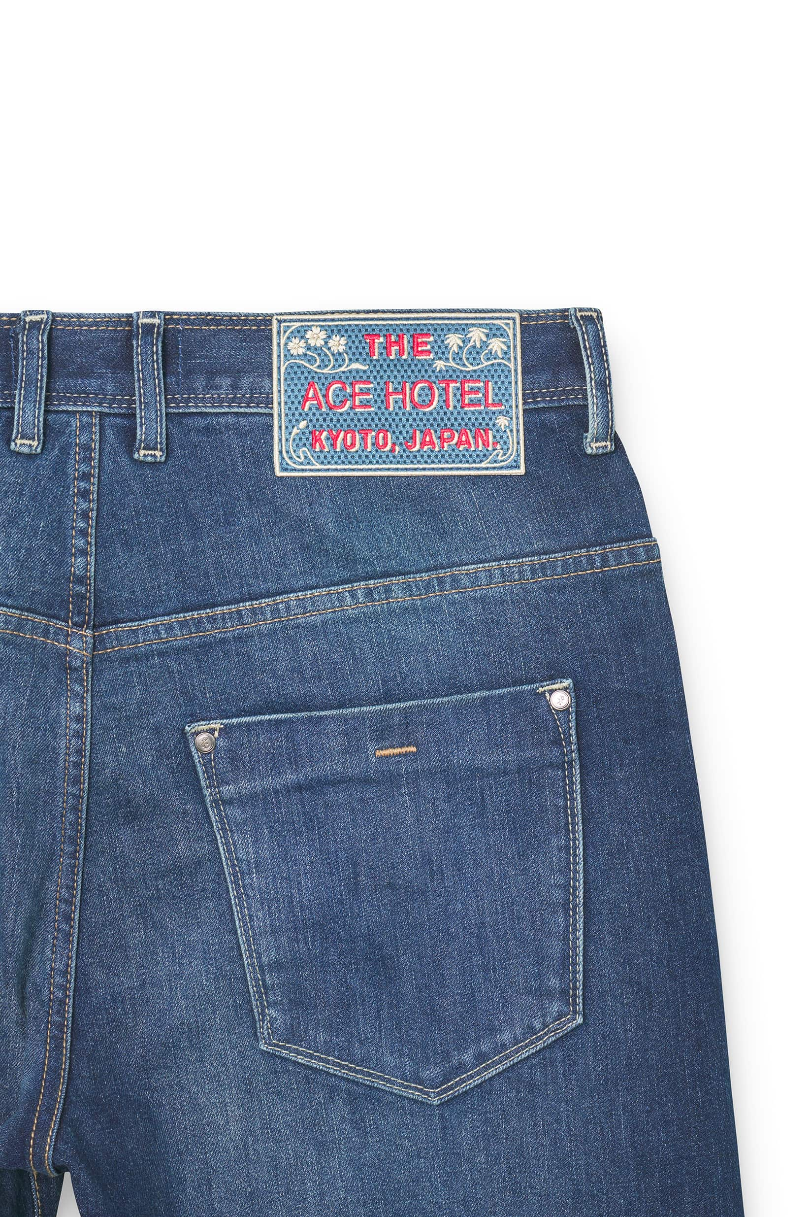 Jeans Japan Selvedge