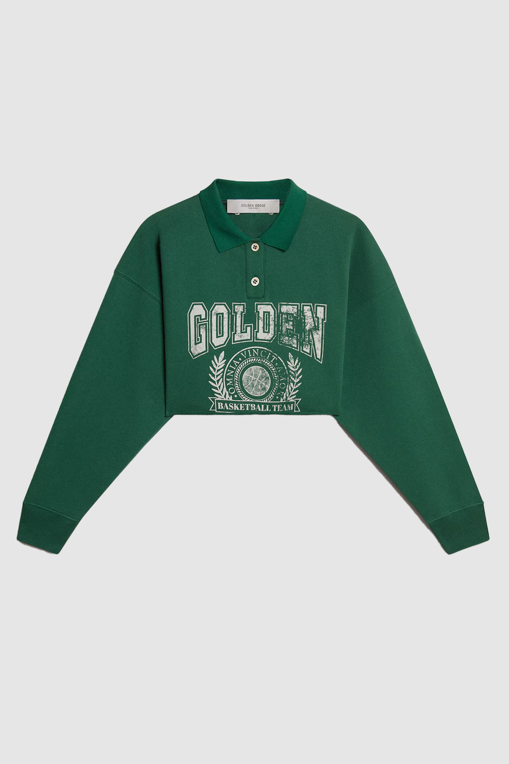 Sweatshirt Journey Cropped