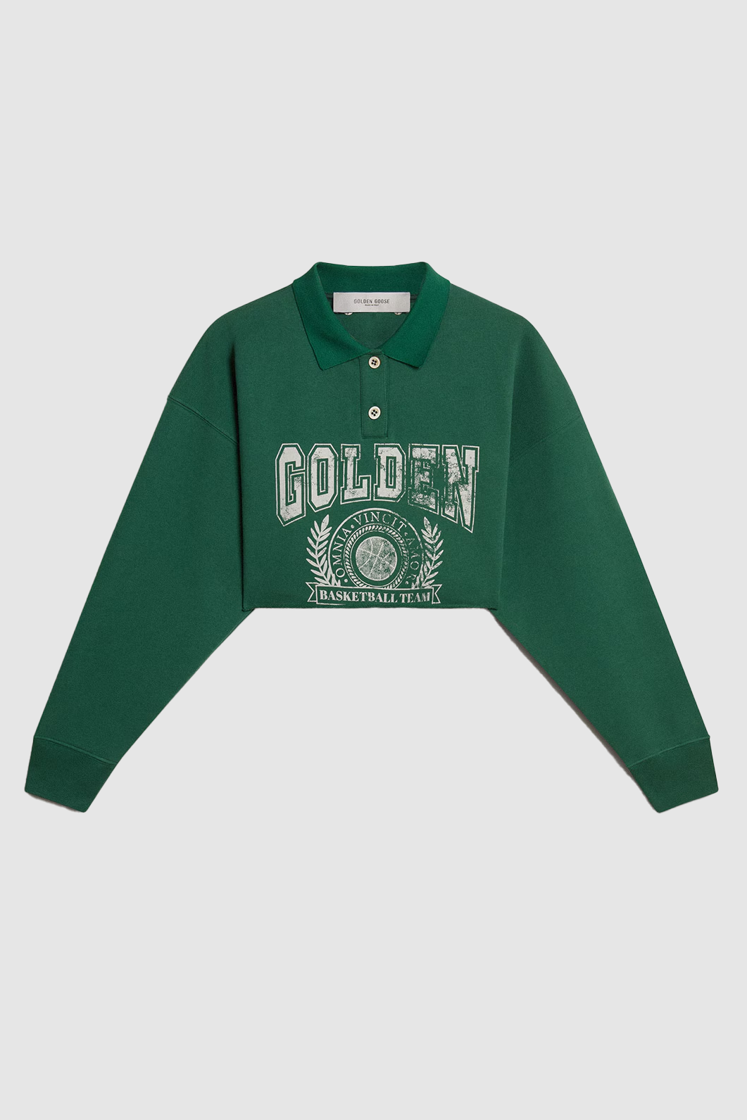 Sweatshirt Journey Cropped