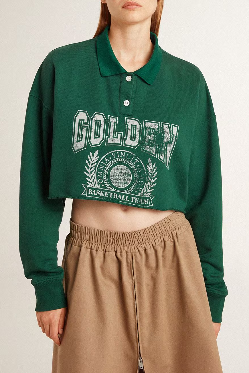Sweatshirt Journey Cropped