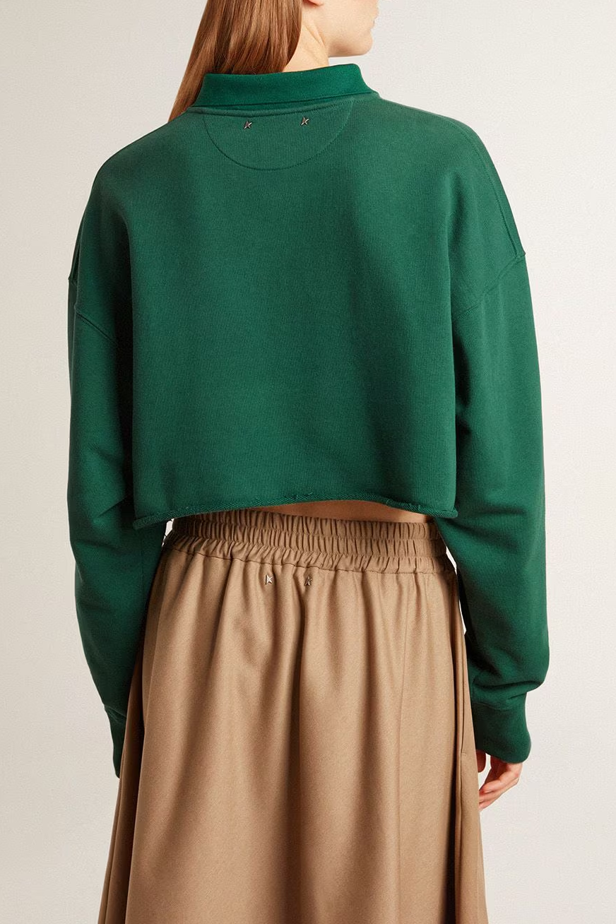 Sweatshirt Journey Cropped