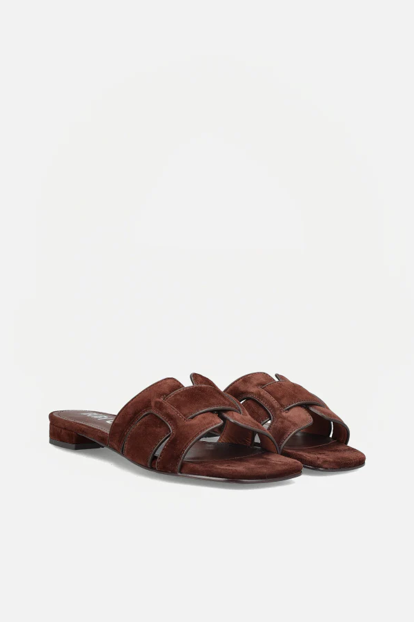 Sandalen Holly Flat