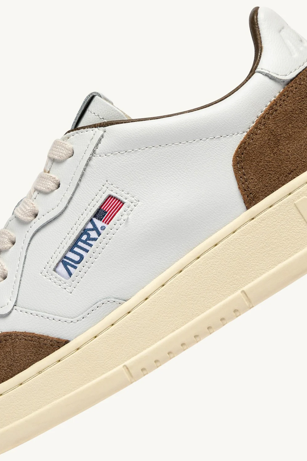 Sneaker Medalist M in Tabacco