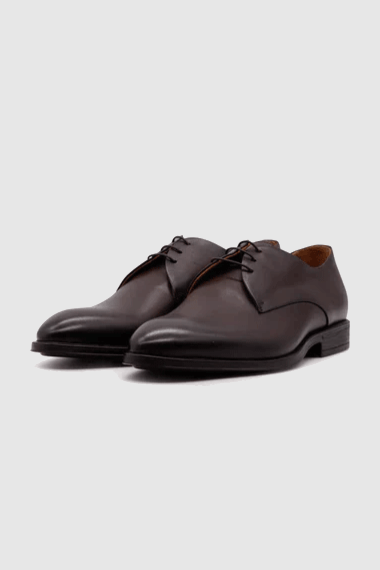 Formal Shoe Men Serrano Mokka