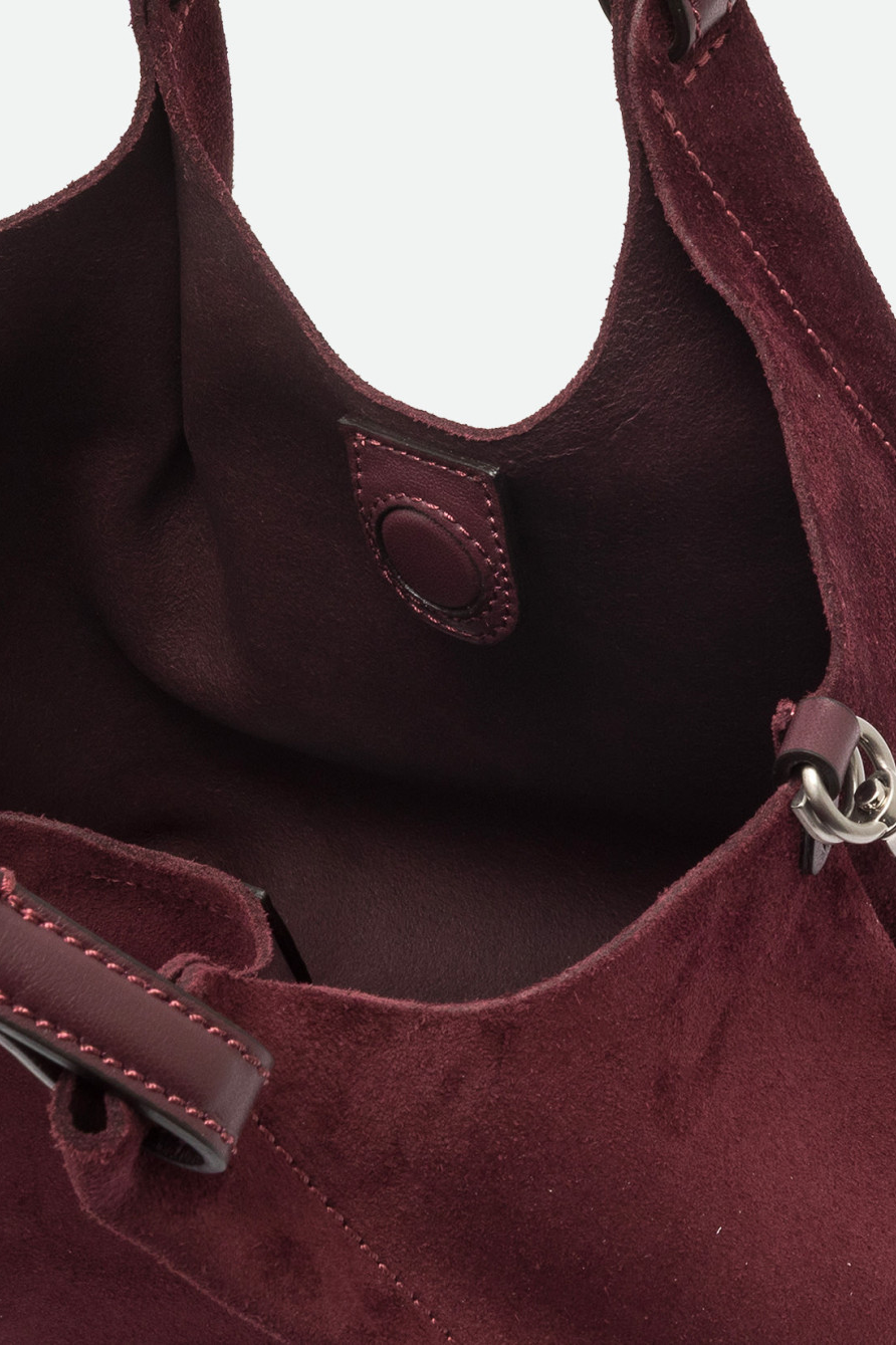 Handtasche Dua in Amarone