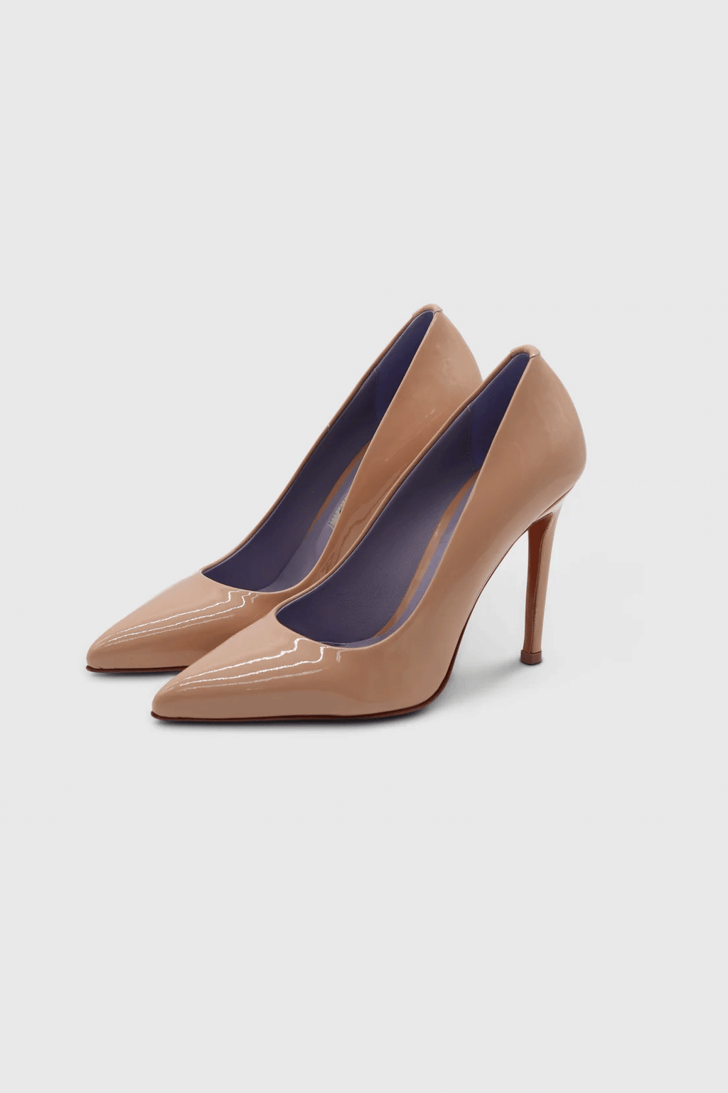 Decolite Pumps Vernice Nude