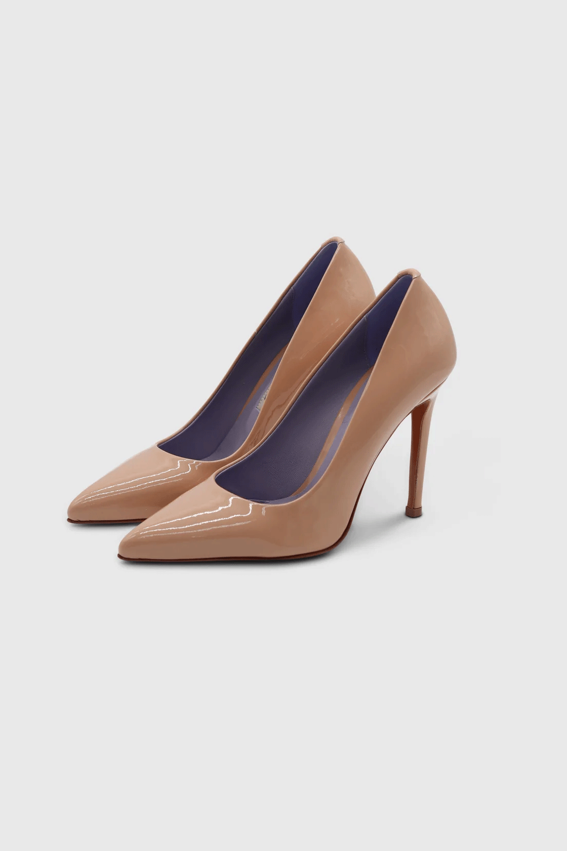 Decolite Pumps Vernice Nude