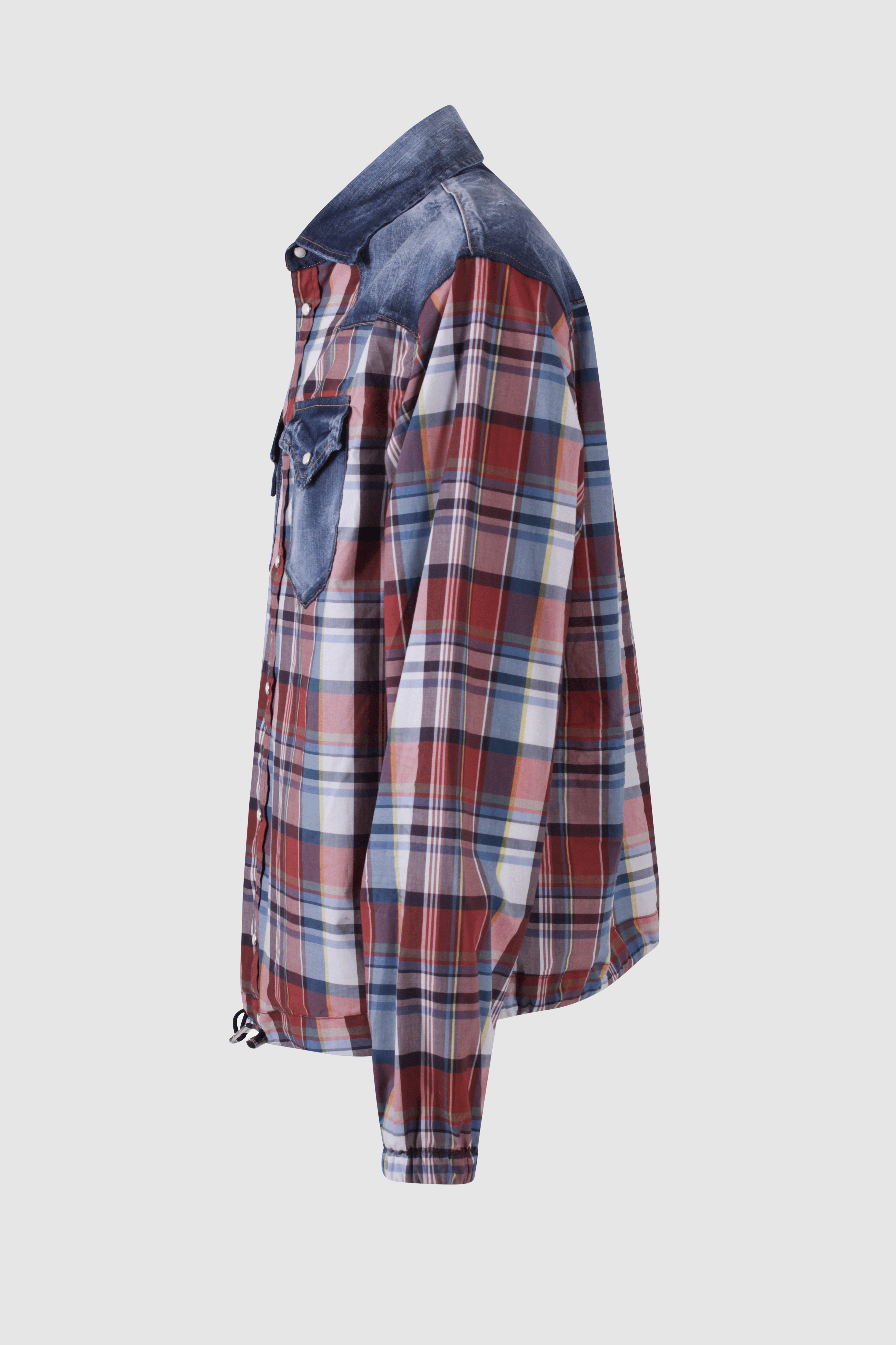 Hemd Mixed Drawstring