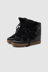Nowles Snow Boots Black