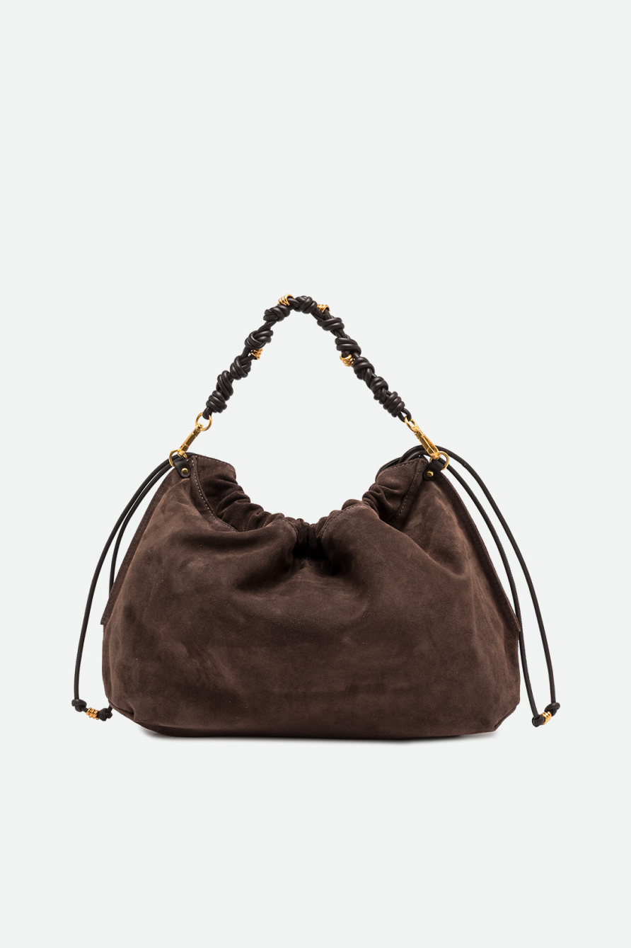Handtasche Morgana in Moka