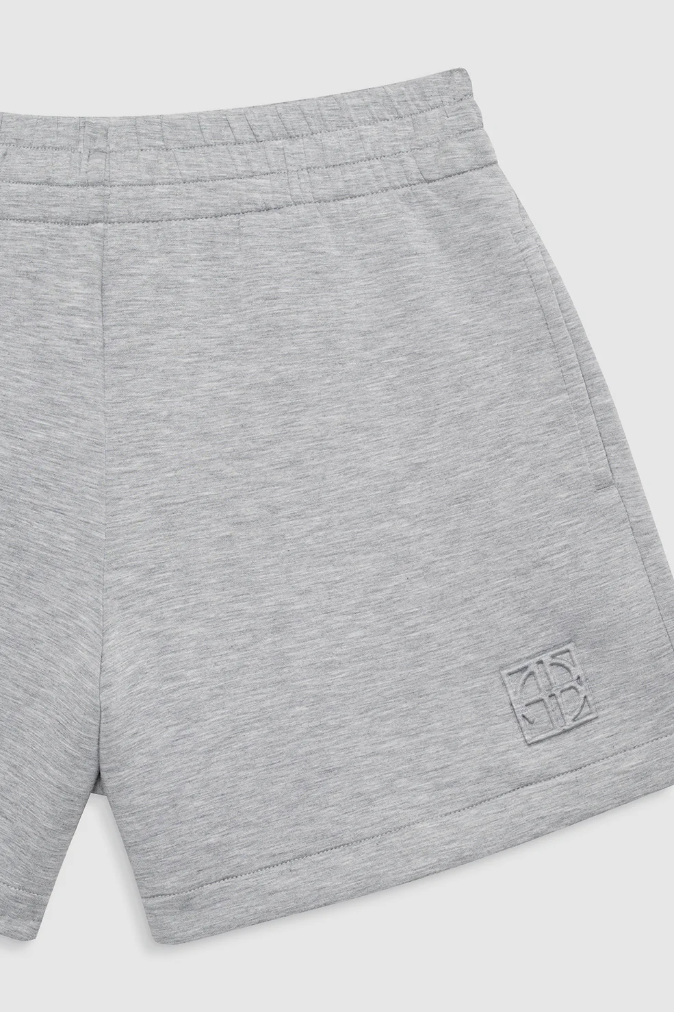 Shorts Kam Framed Monogram