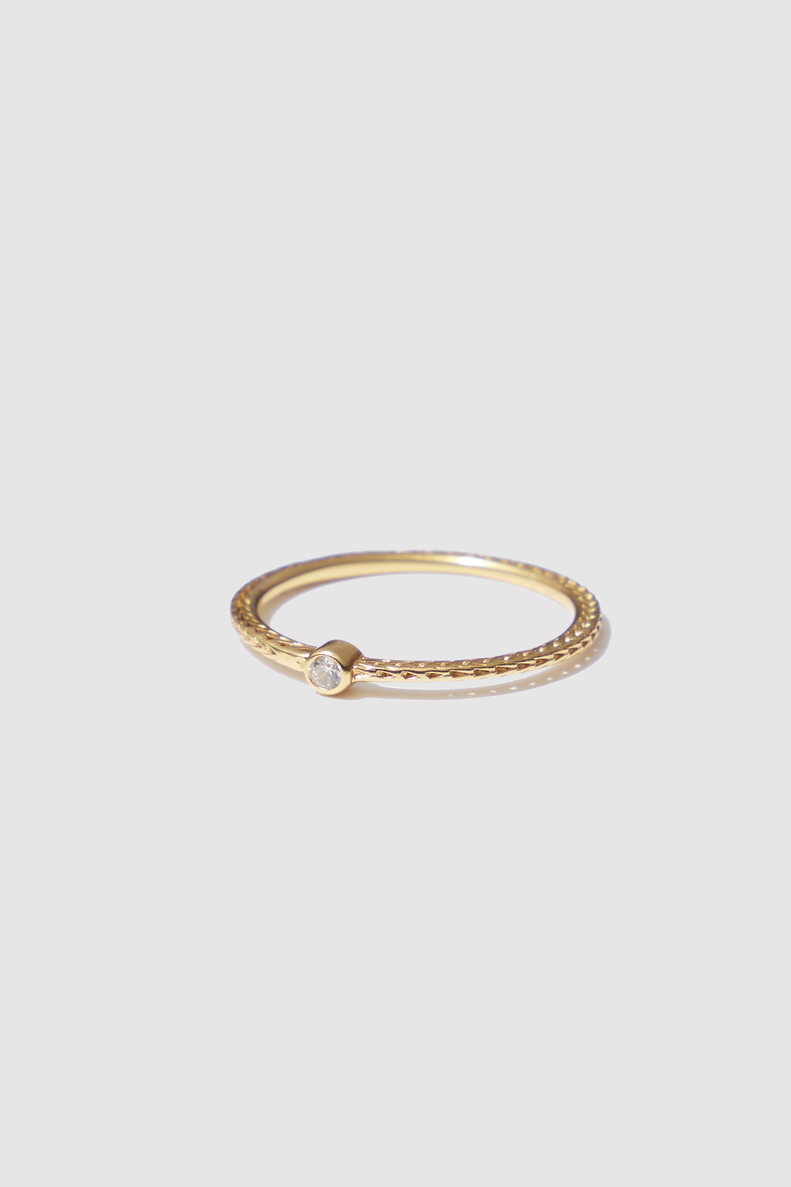 Mystique Ring Gold
