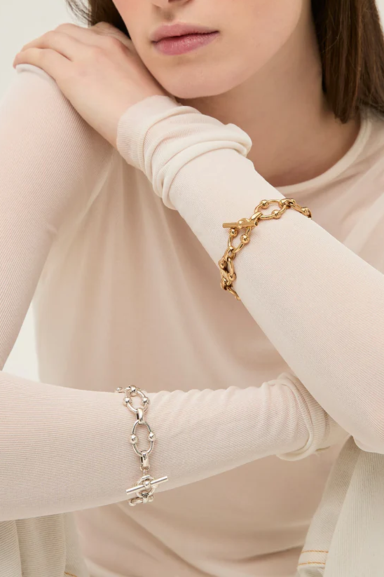 Armband Brivage Mini in Gold