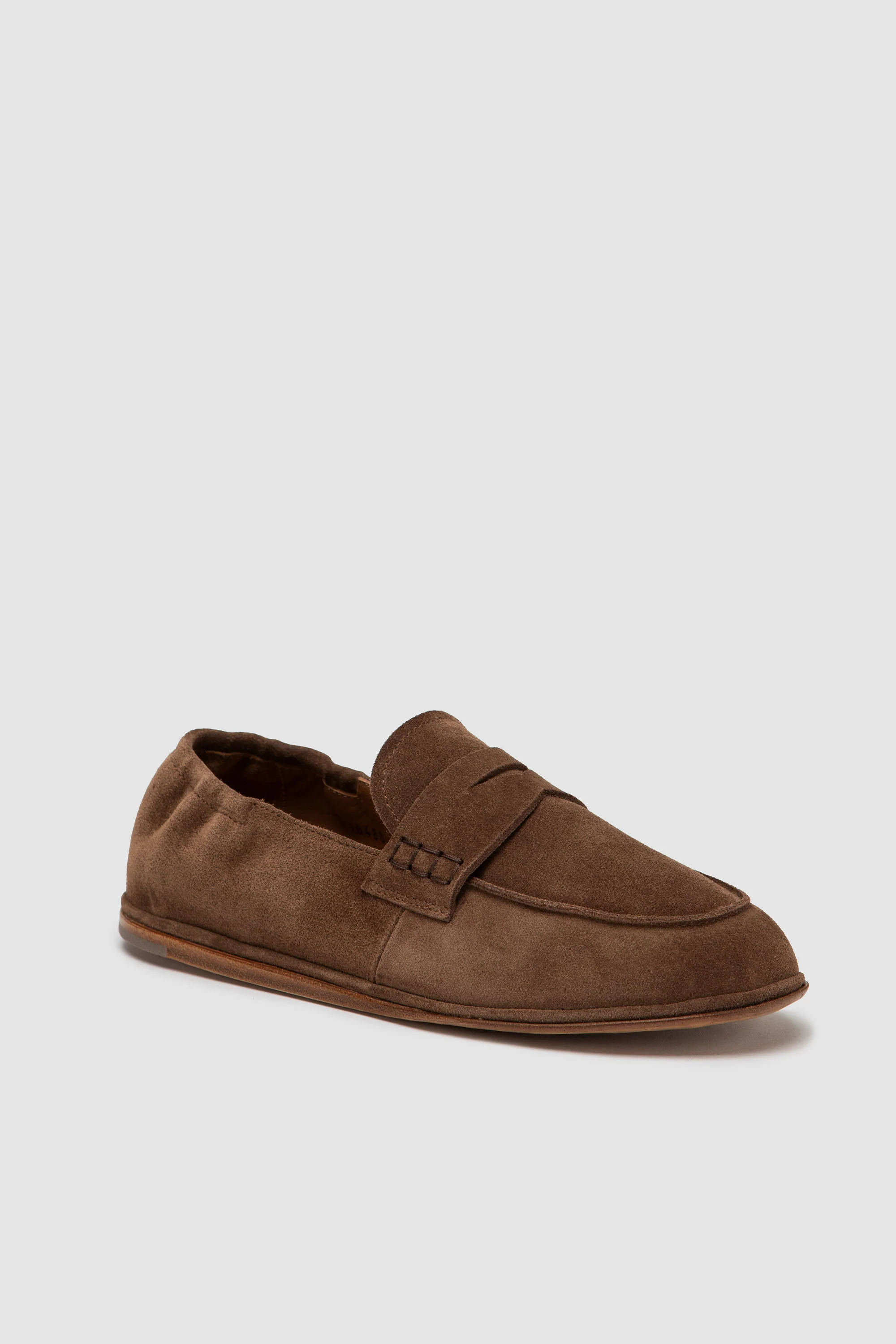 Penny Loafer Arianna aus Wildleder