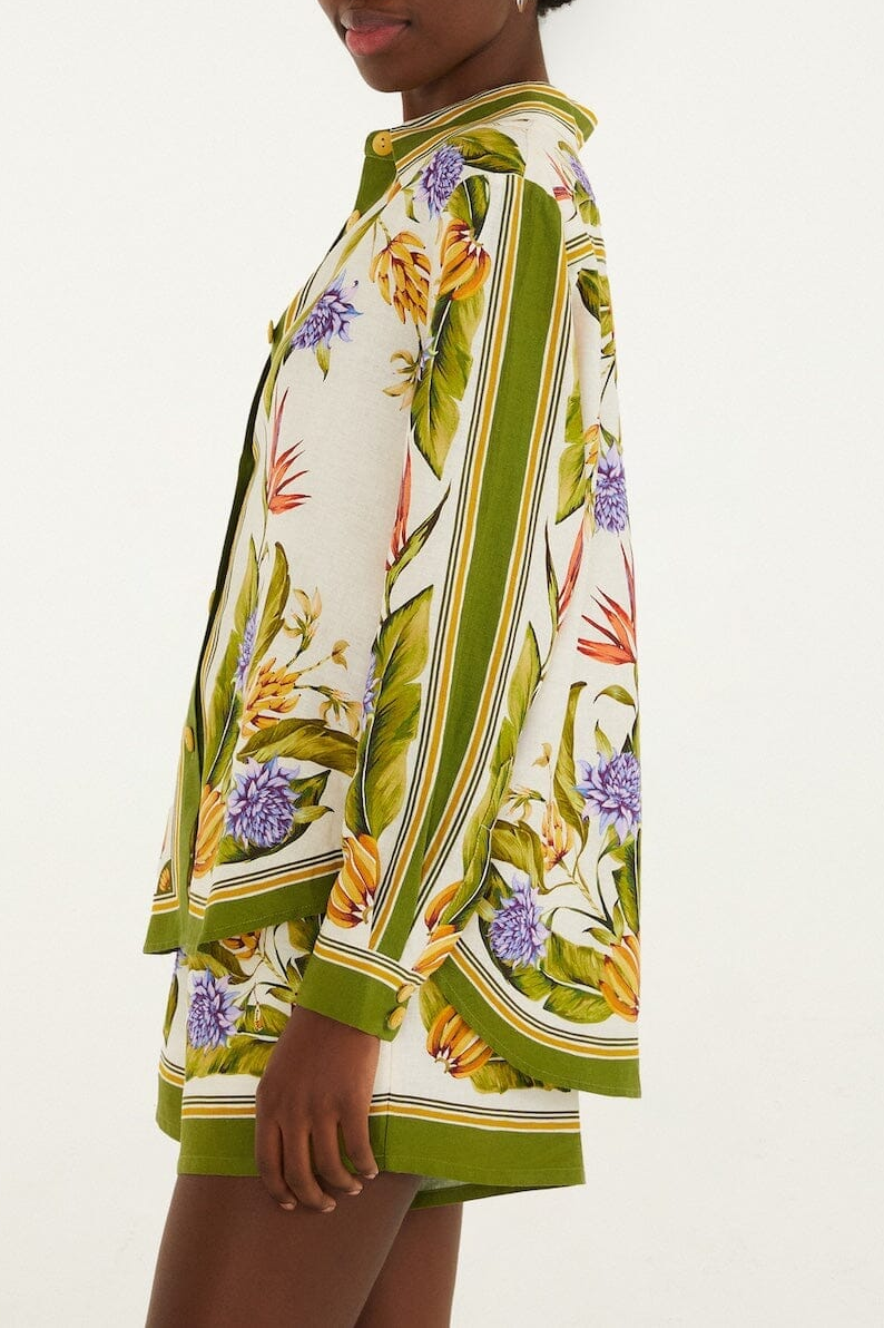 Shirt Tropical Sand