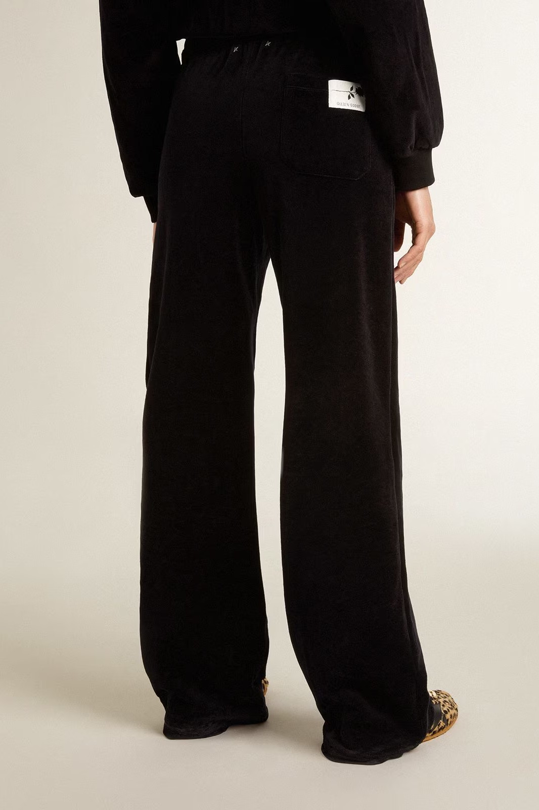 Jogginghose Wide Leg