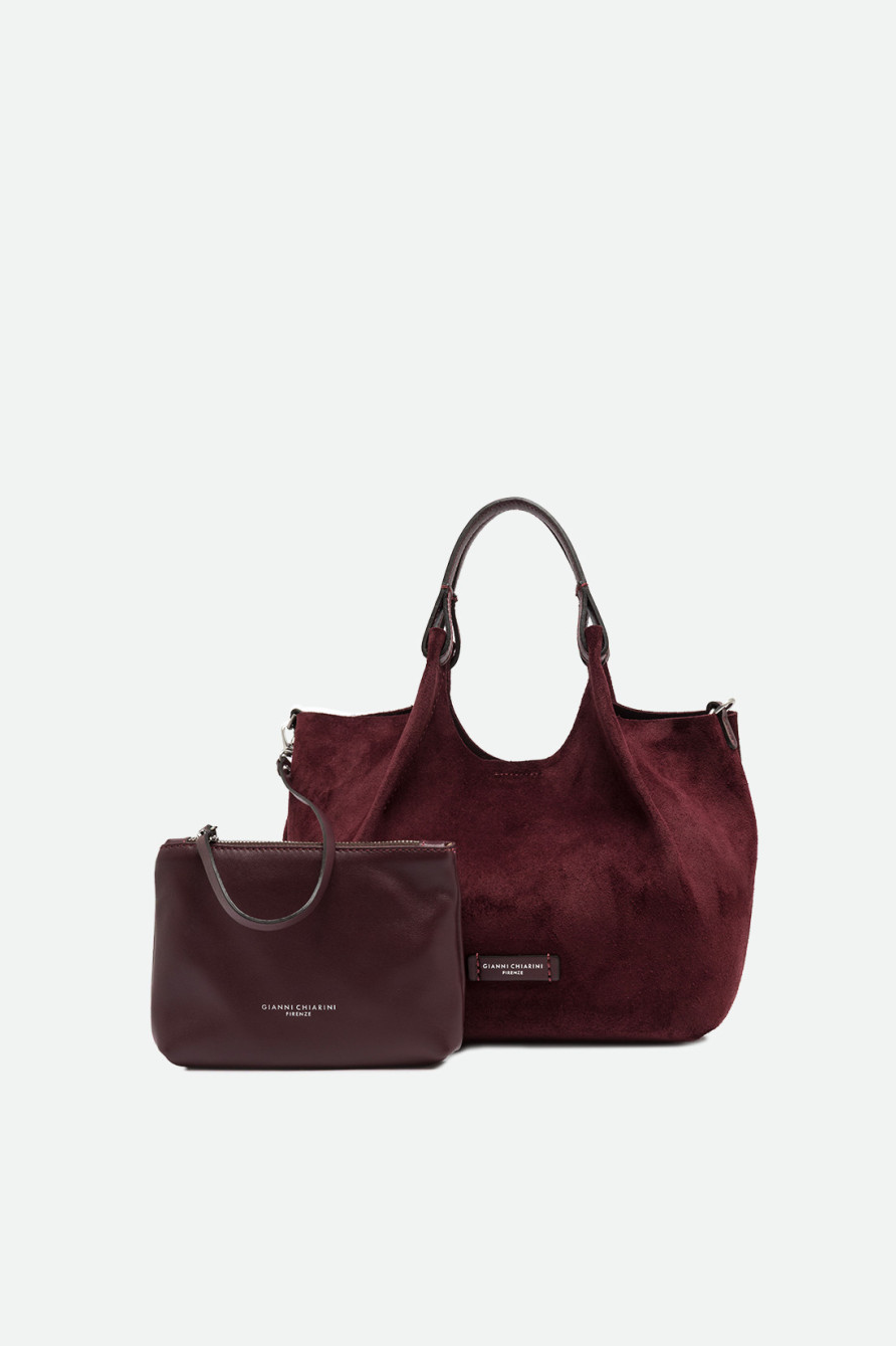 Handtasche Dua in Amarone