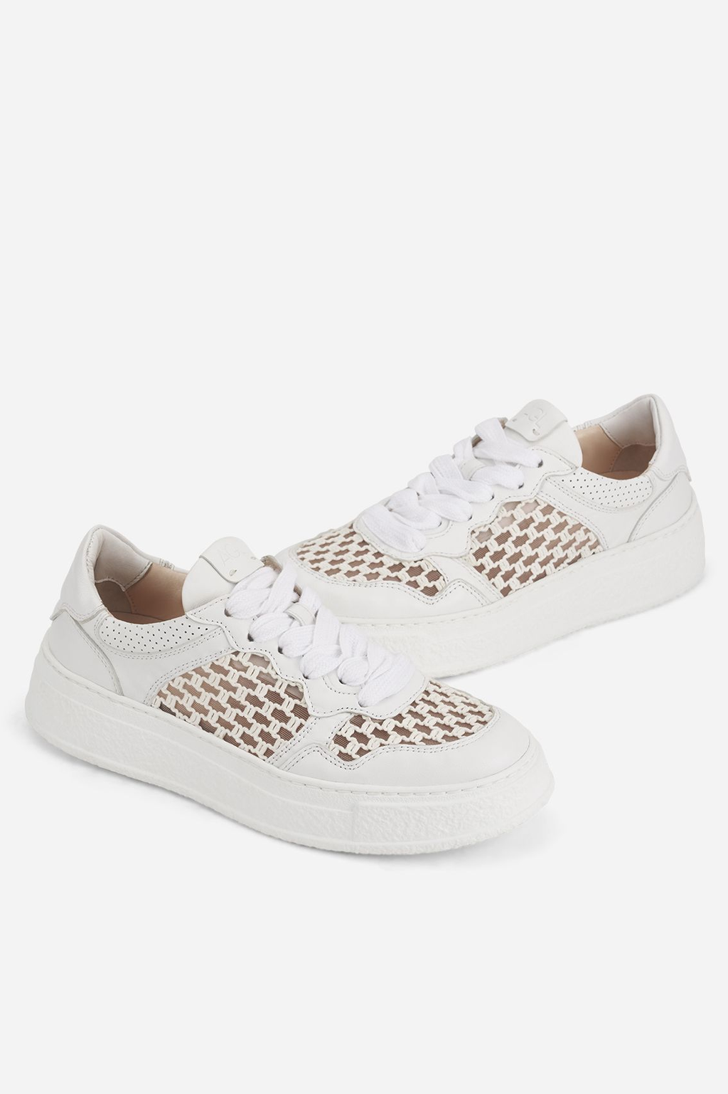 Sneaker Giuly Mesh
