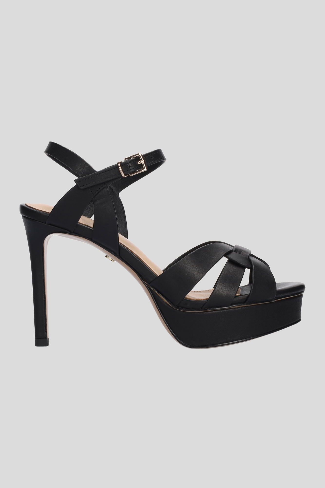 Sandalen Aria Plattform