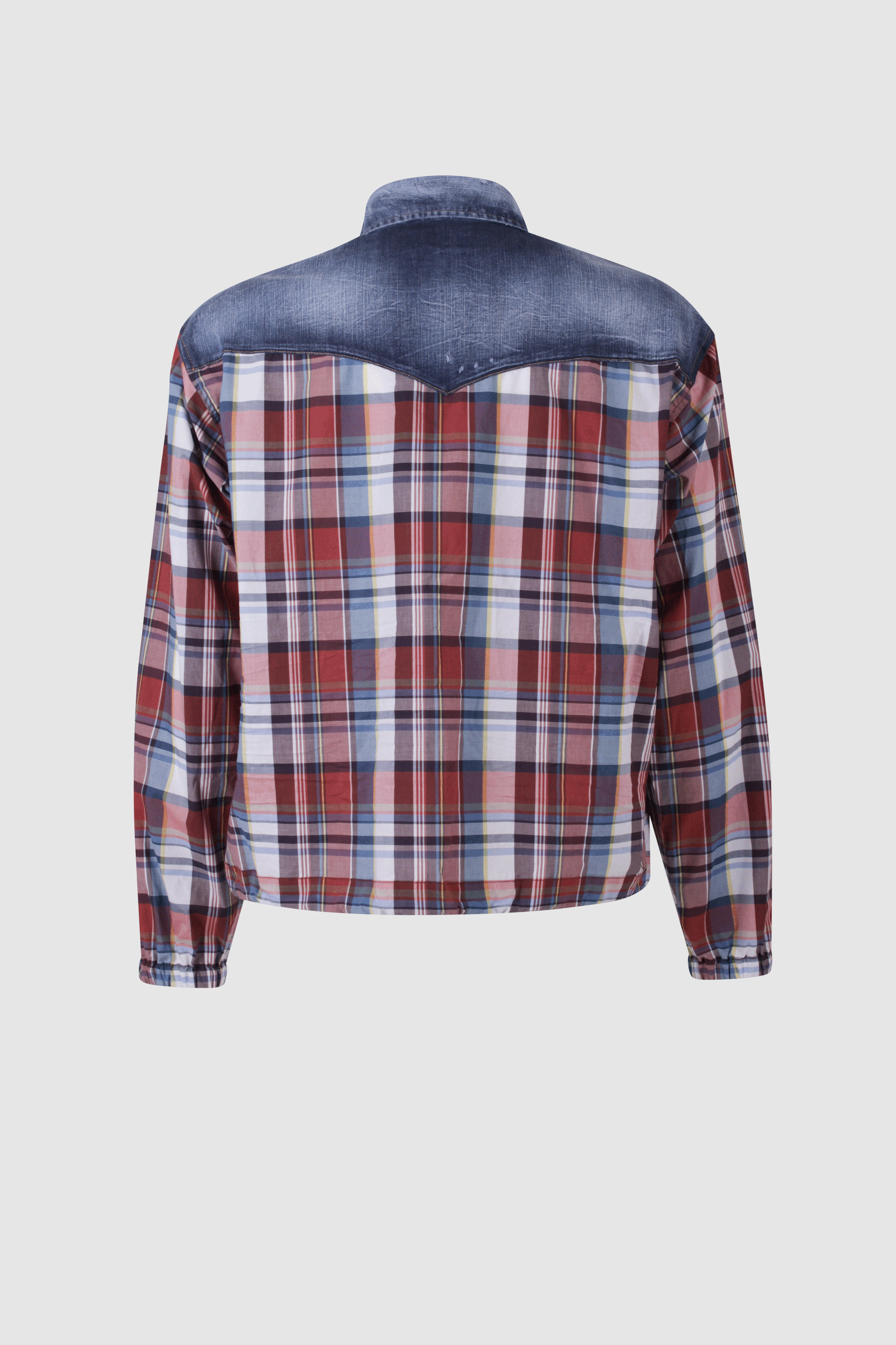 Hemd Mixed Drawstring