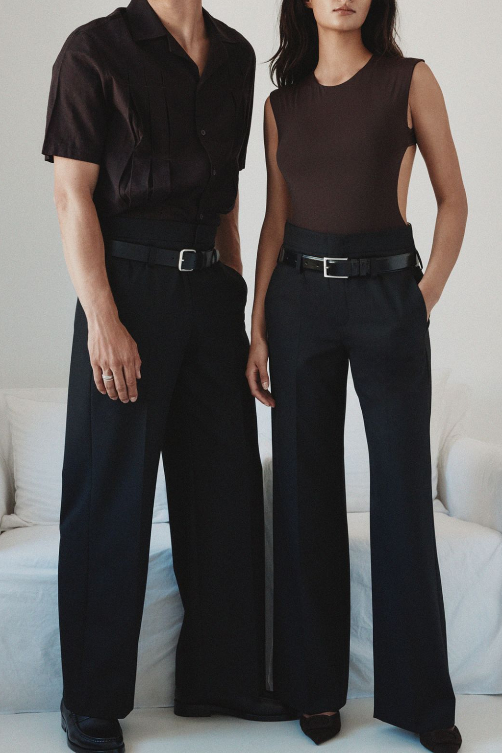 Hose Van Blended Cool