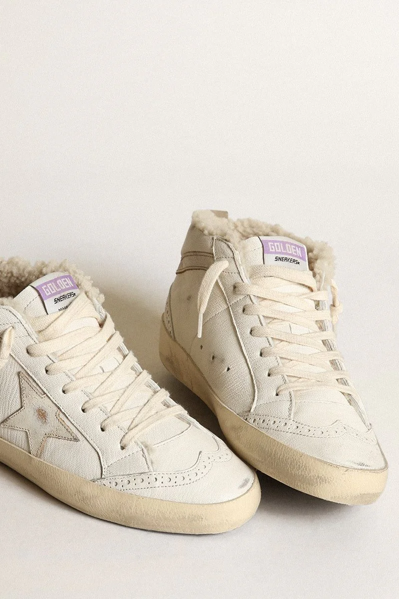 Sneaker Mid Star