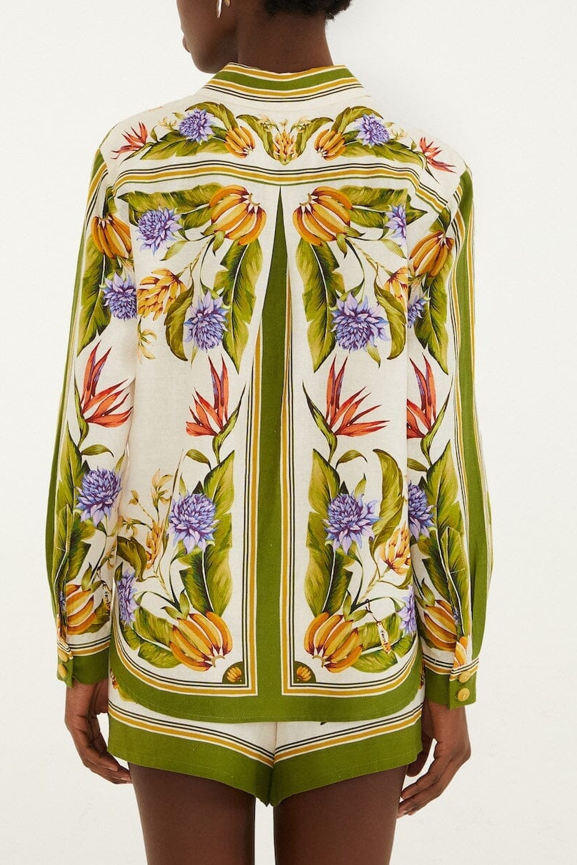 Shirt Tropical Sand