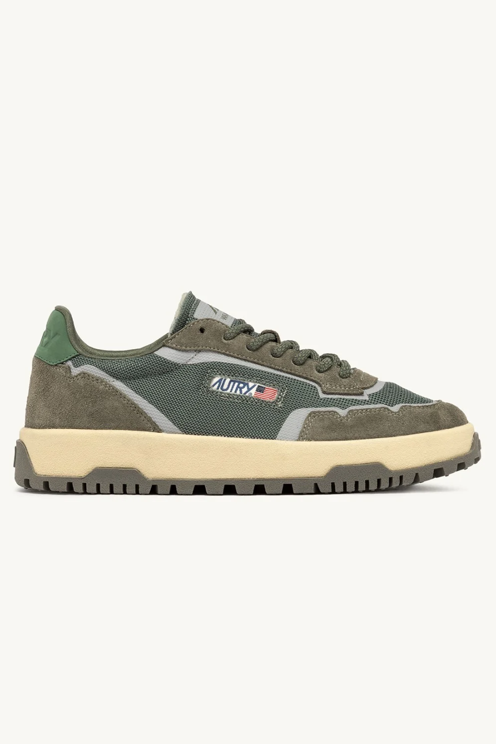 Sneaker Wildpace M Low