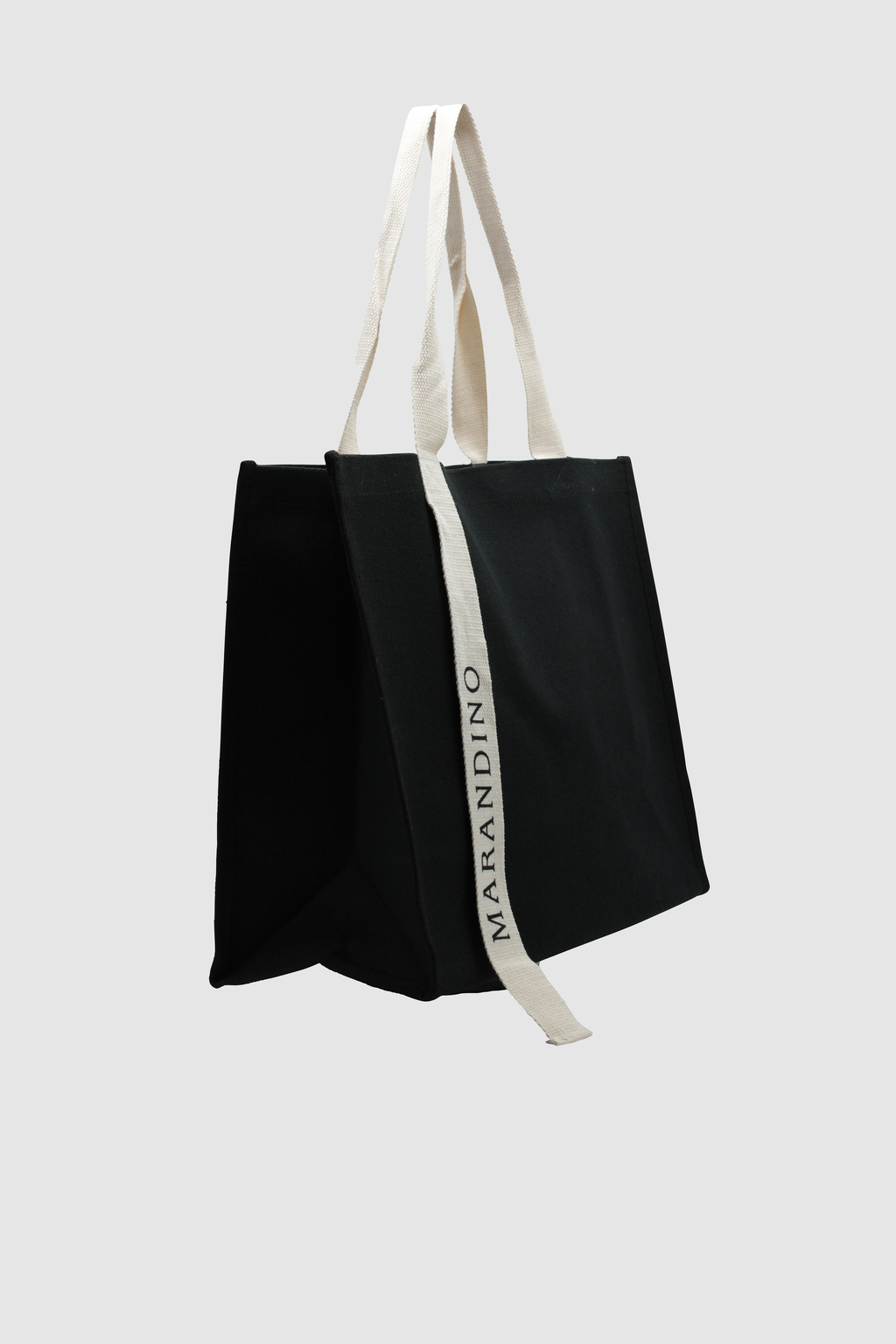 Marandino Shopping Bag Black
