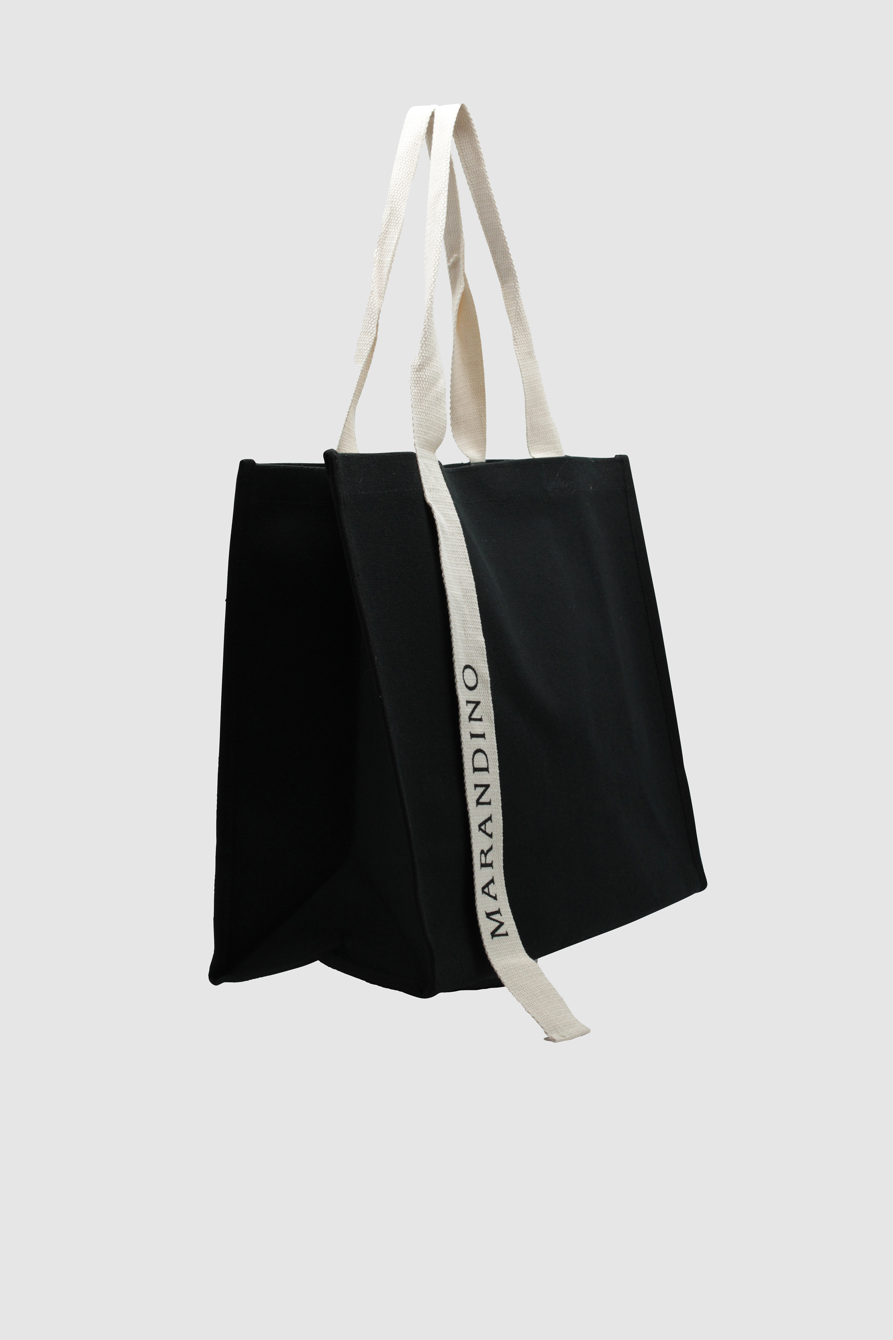 Marandino Shopping Bag Black