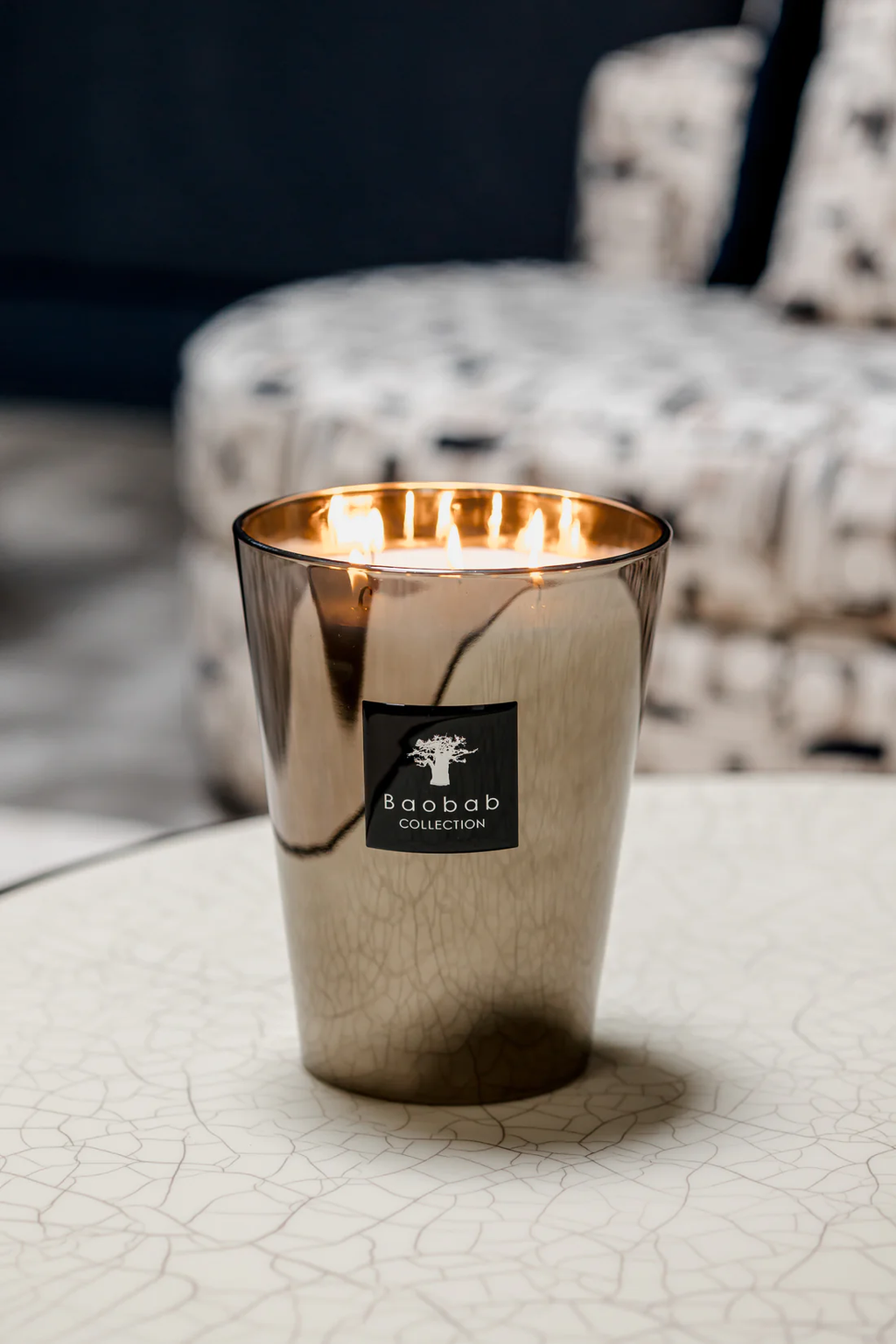 Candles Les Exclusives Platinum Max24