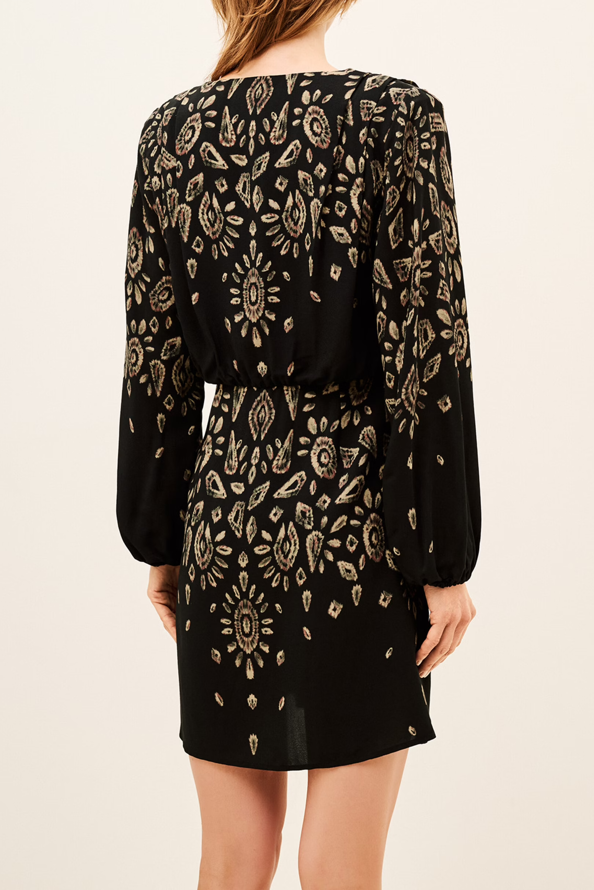 Mini Kleid Beona in Black