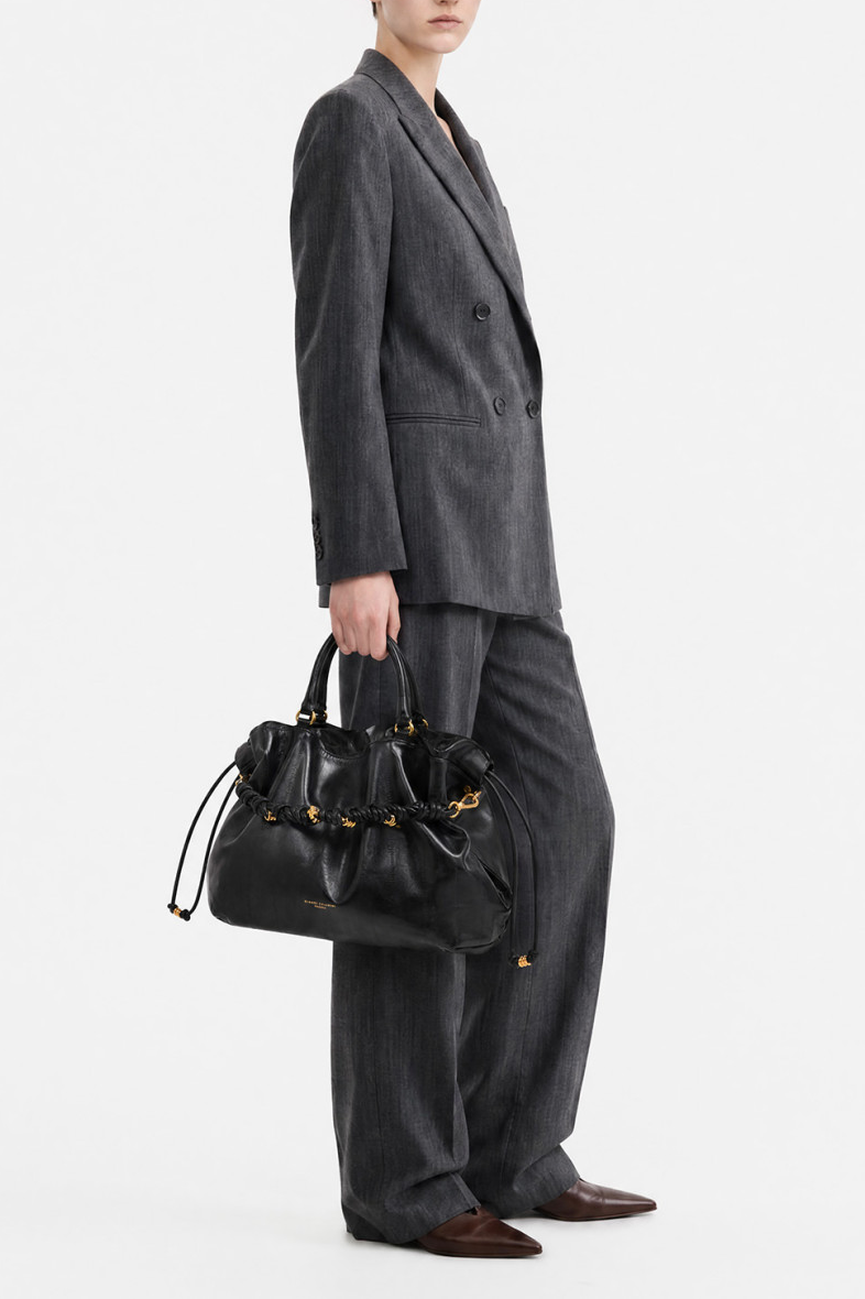 Handtasche Morgana in Nero