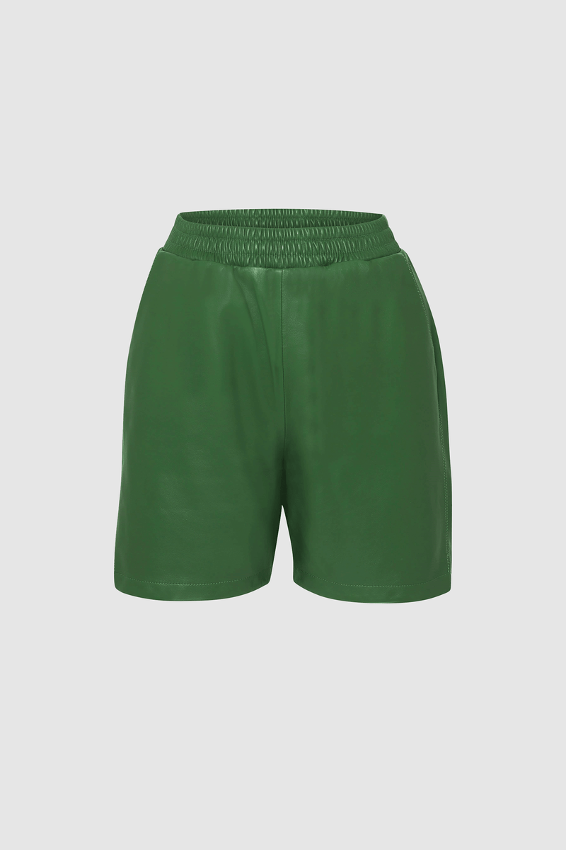 Foly Shorts Emerald