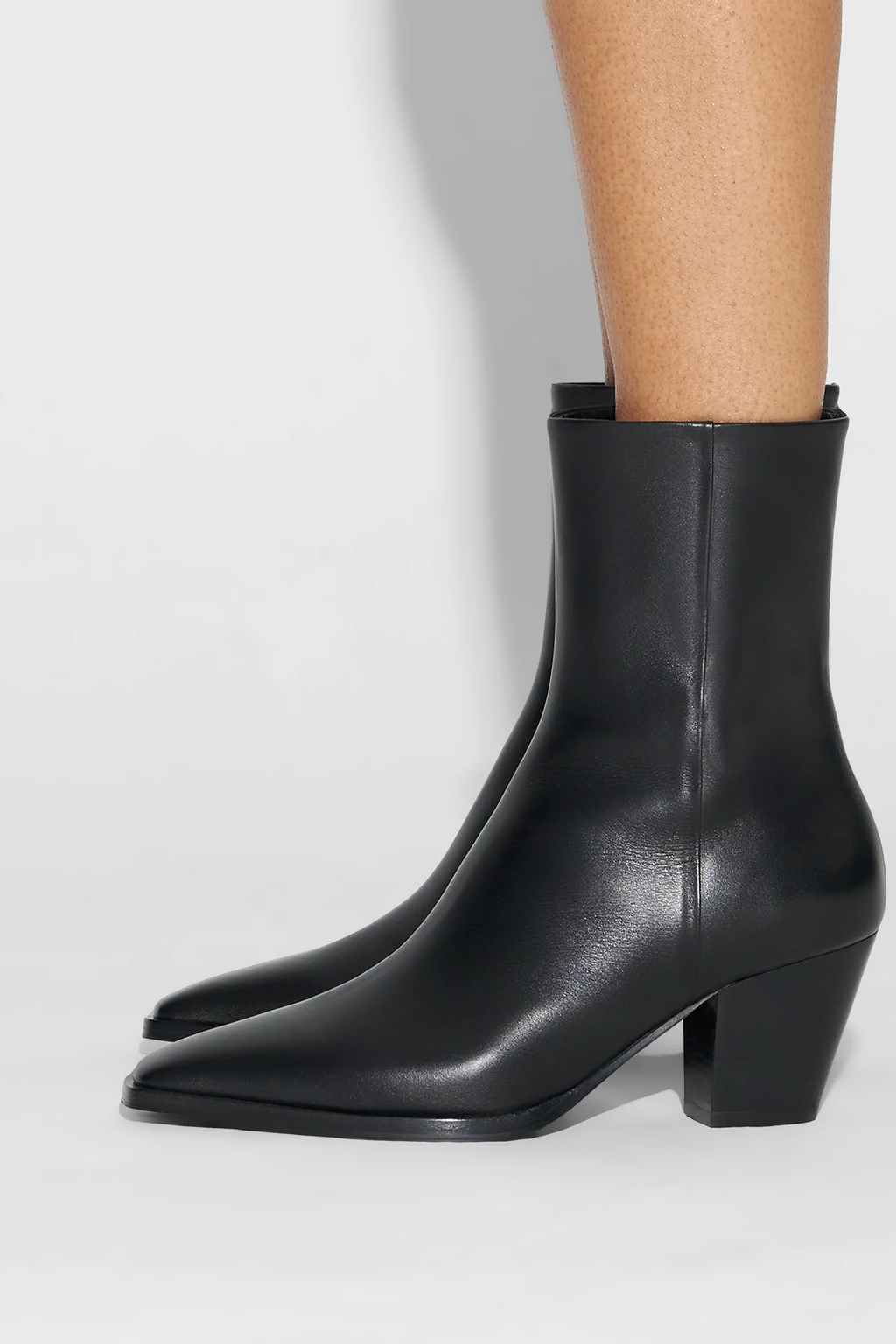 Stiefelette Hedvig Cowboy