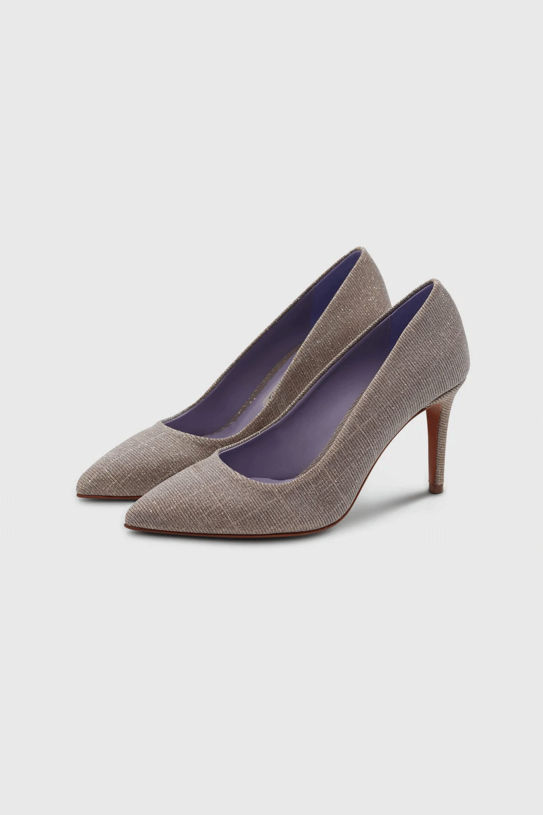 Decolite Pumps Night Beige
